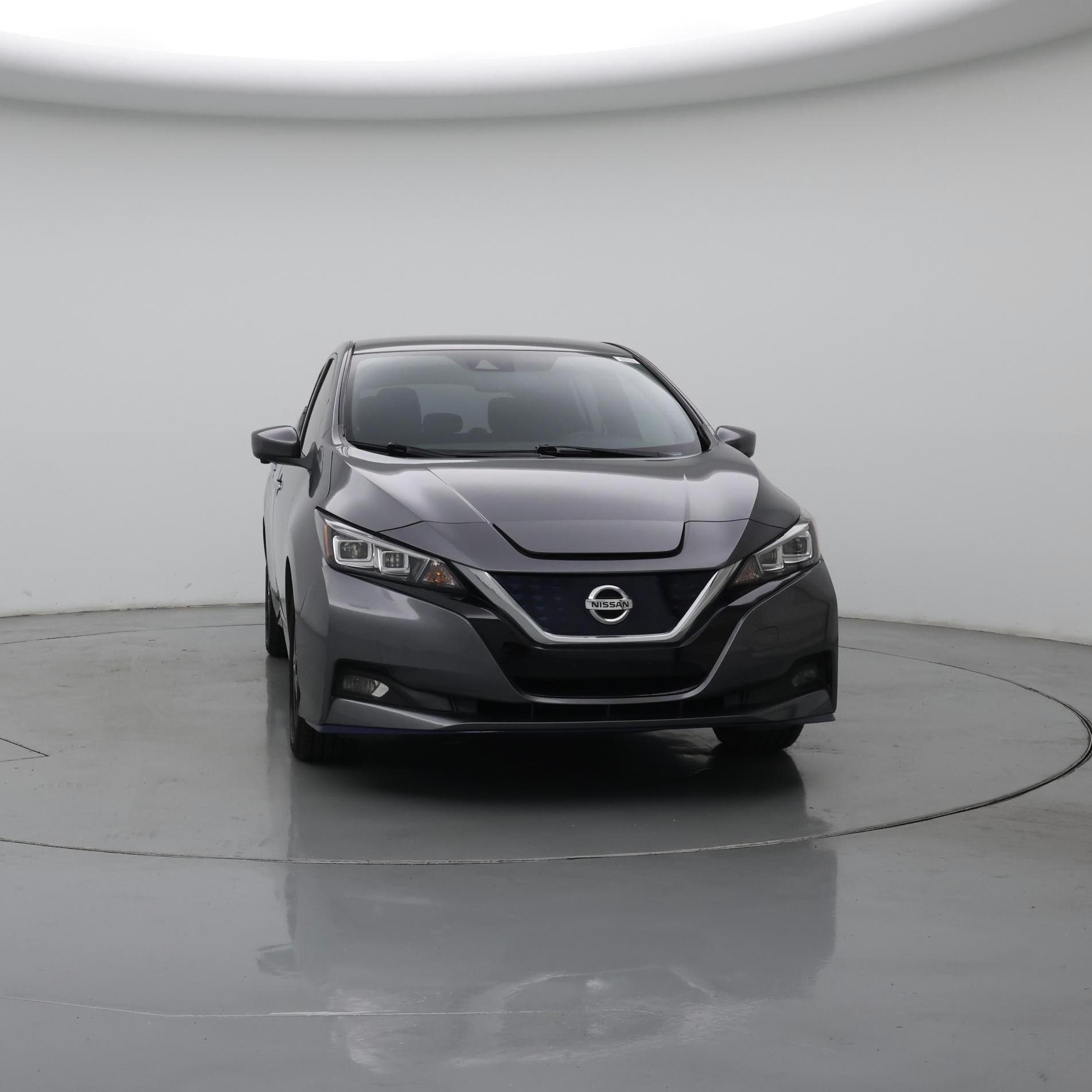 Thumbnail: 2021 Nissan Leaf - 5