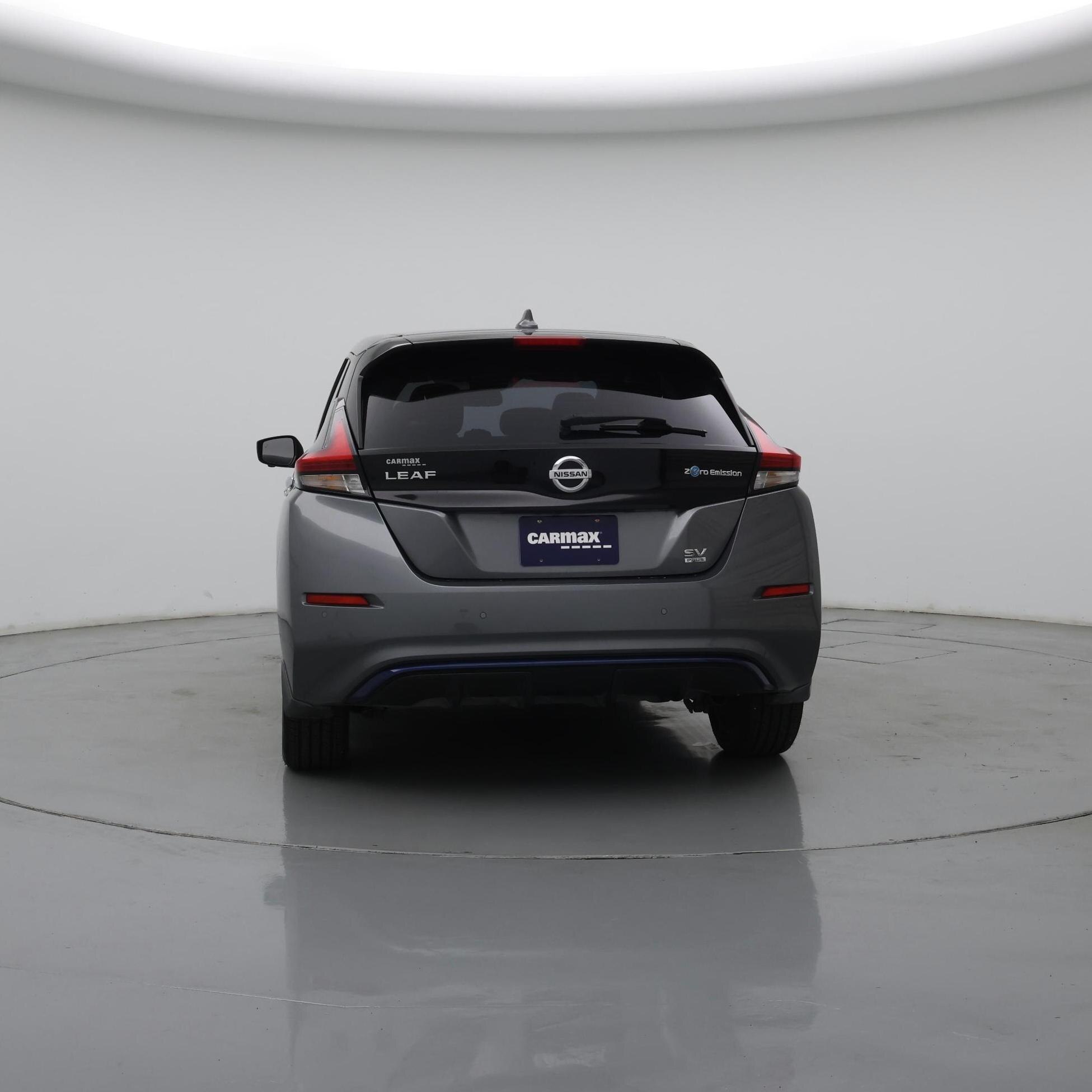 Thumbnail: 2021 Nissan Leaf - 6