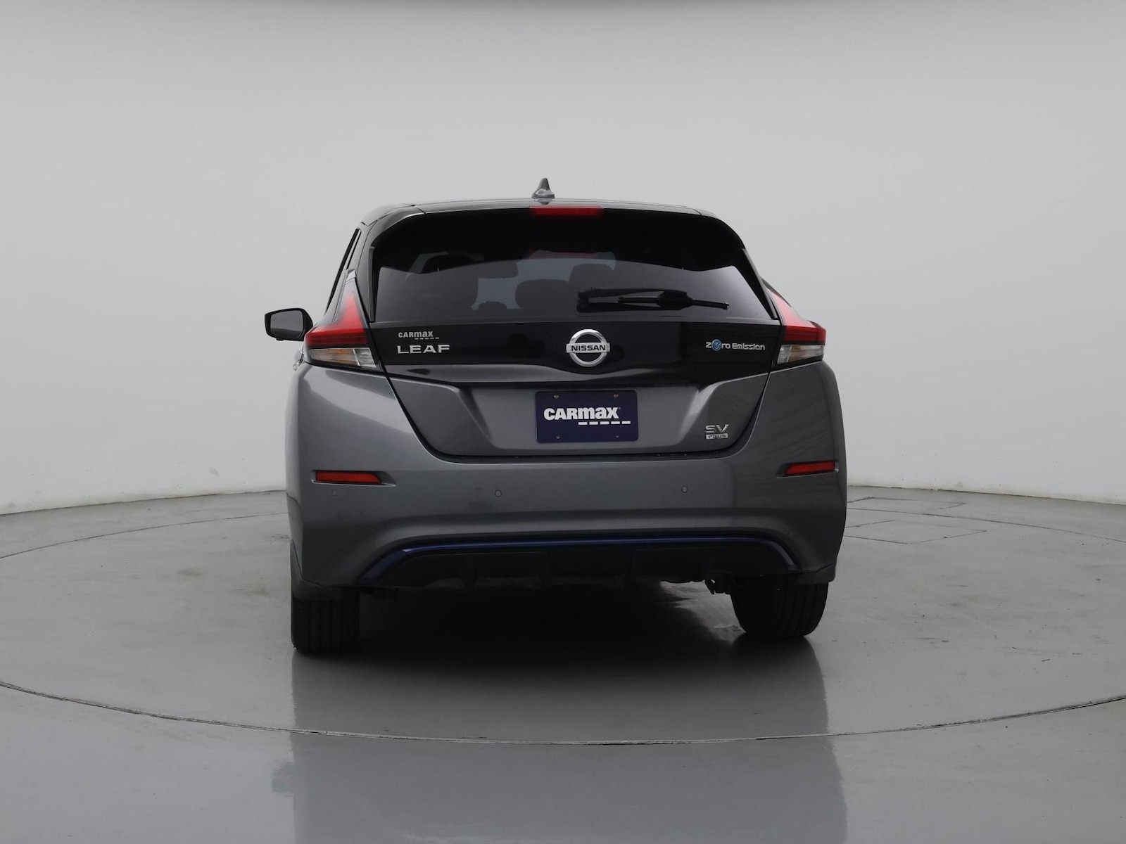2021 Nissan Leaf SV Plus - Photo 7