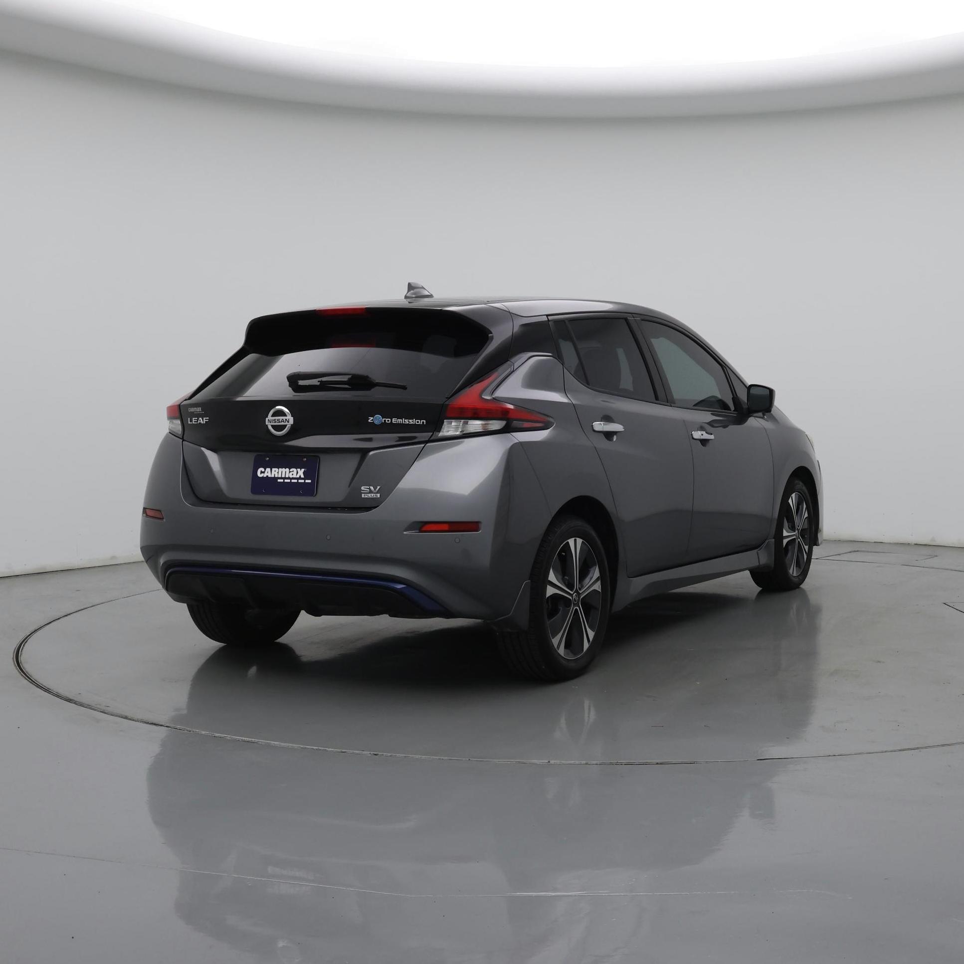 Thumbnail: 2021 Nissan Leaf - 8