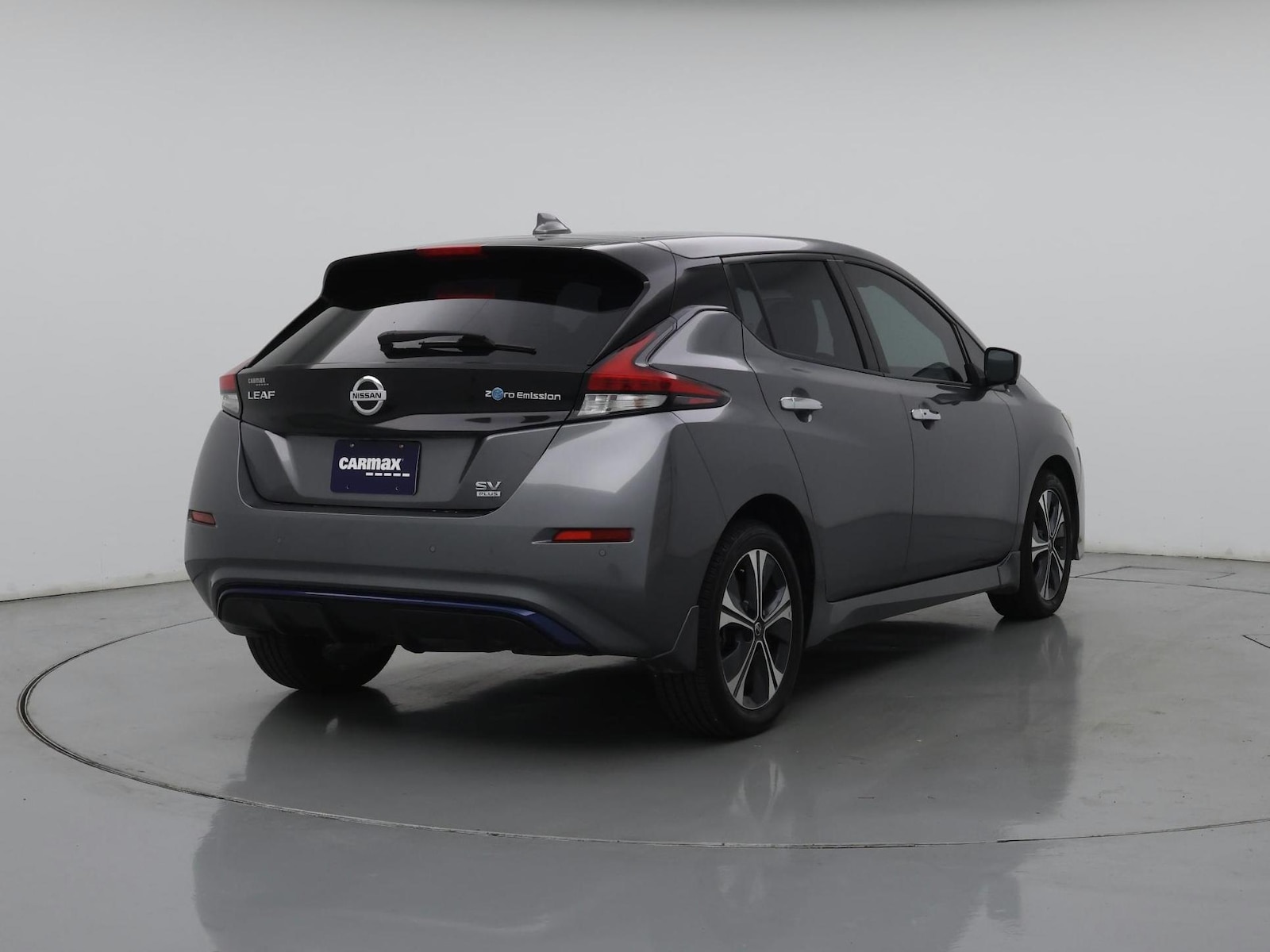 2021 Nissan Leaf SV Plus - Photo 9