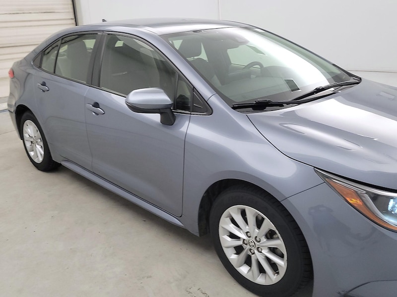 2022 Toyota Corolla LE -
                  Raleigh, NC