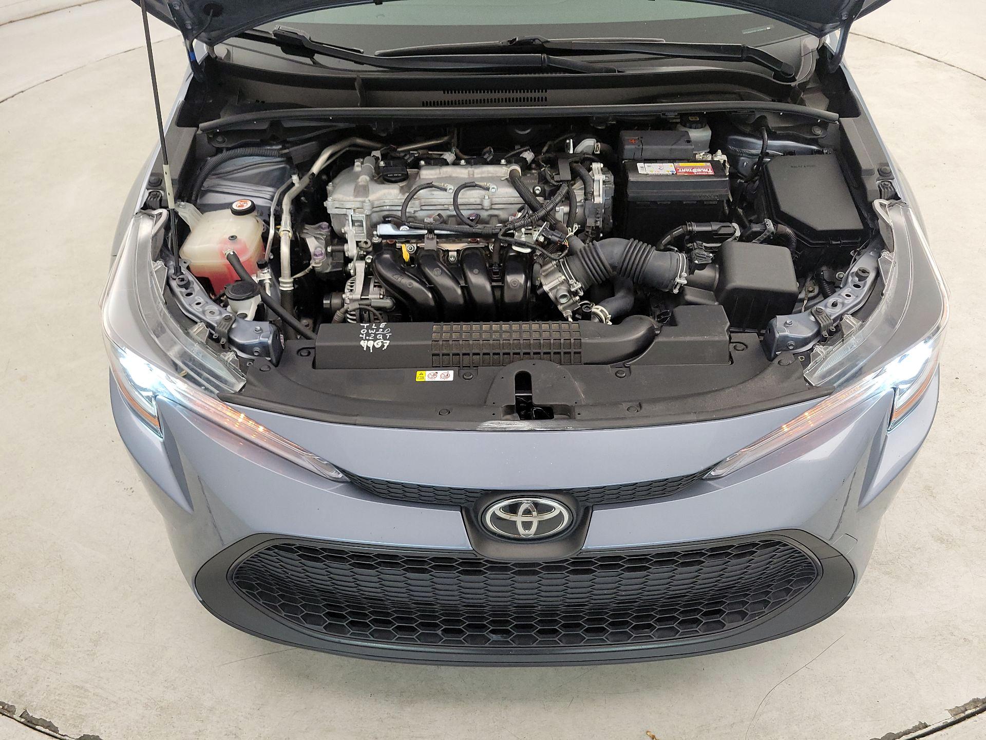 Thumbnail: 2022 Toyota Corolla - 19
