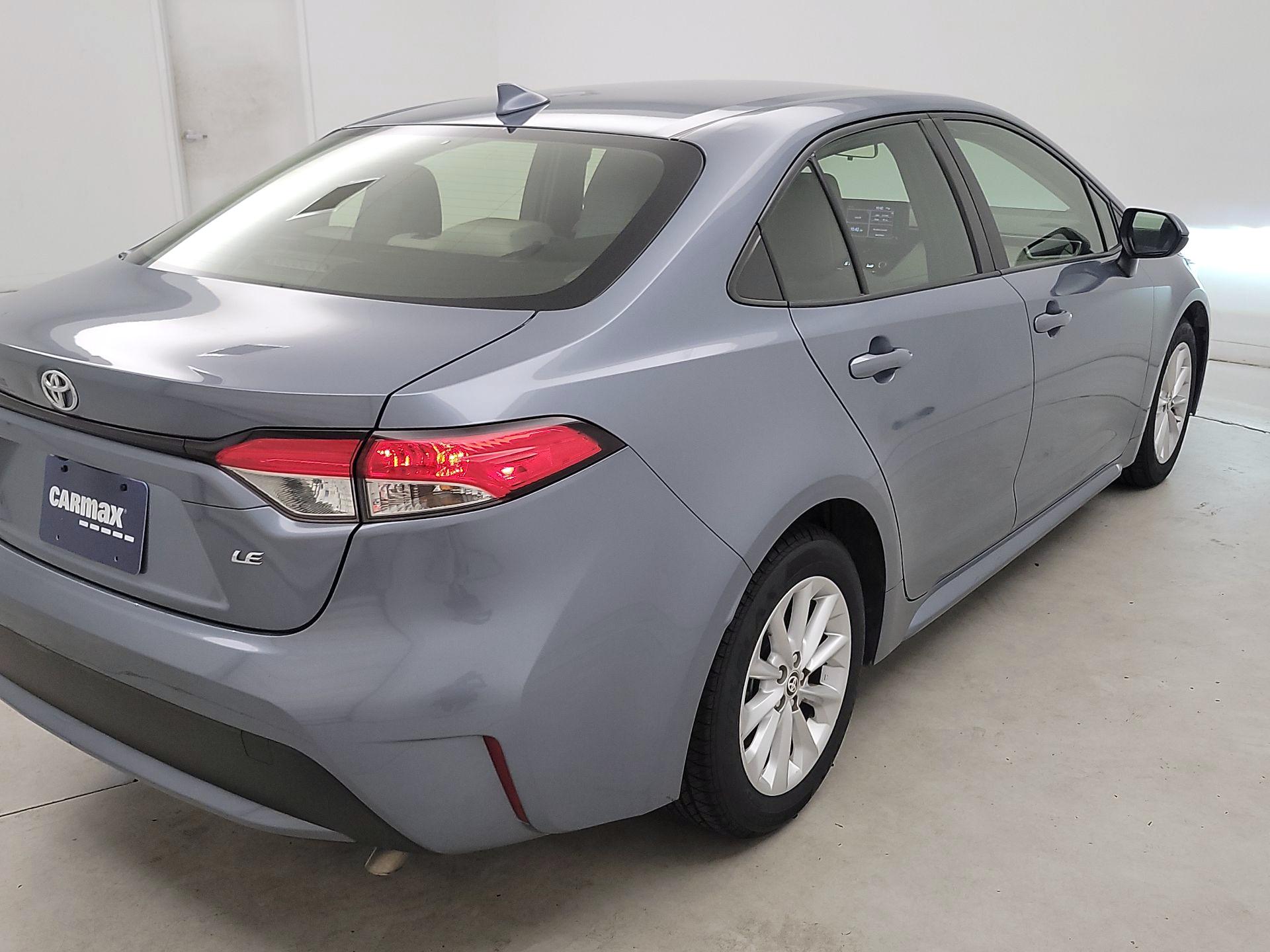 Thumbnail: 2022 Toyota Corolla - 5