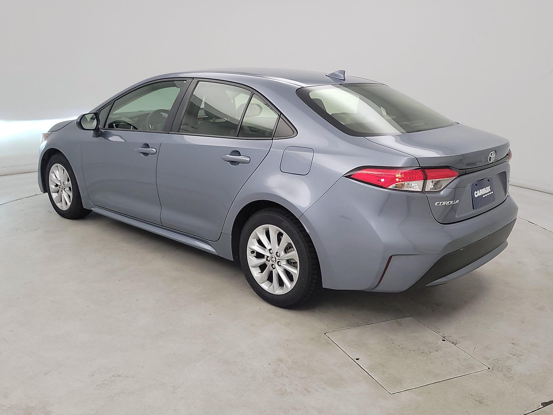 Thumbnail: 2022 Toyota Corolla - 7