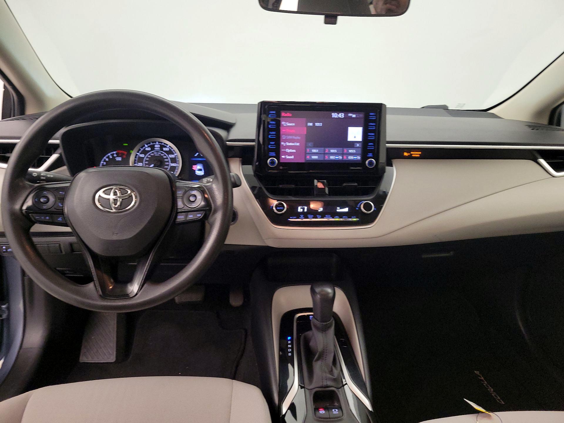 Thumbnail: 2022 Toyota Corolla - 8