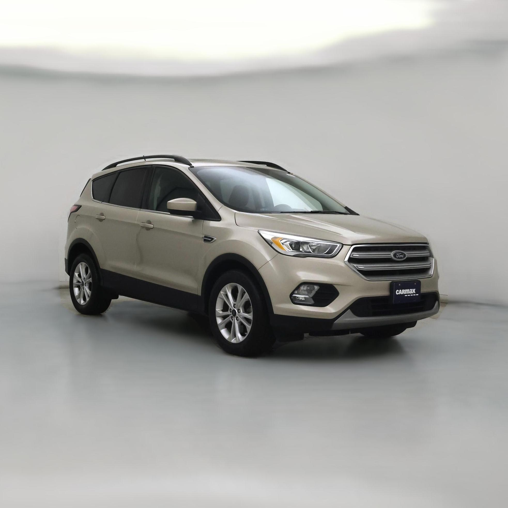 Thumbnail: 2018 Ford Escape - 1