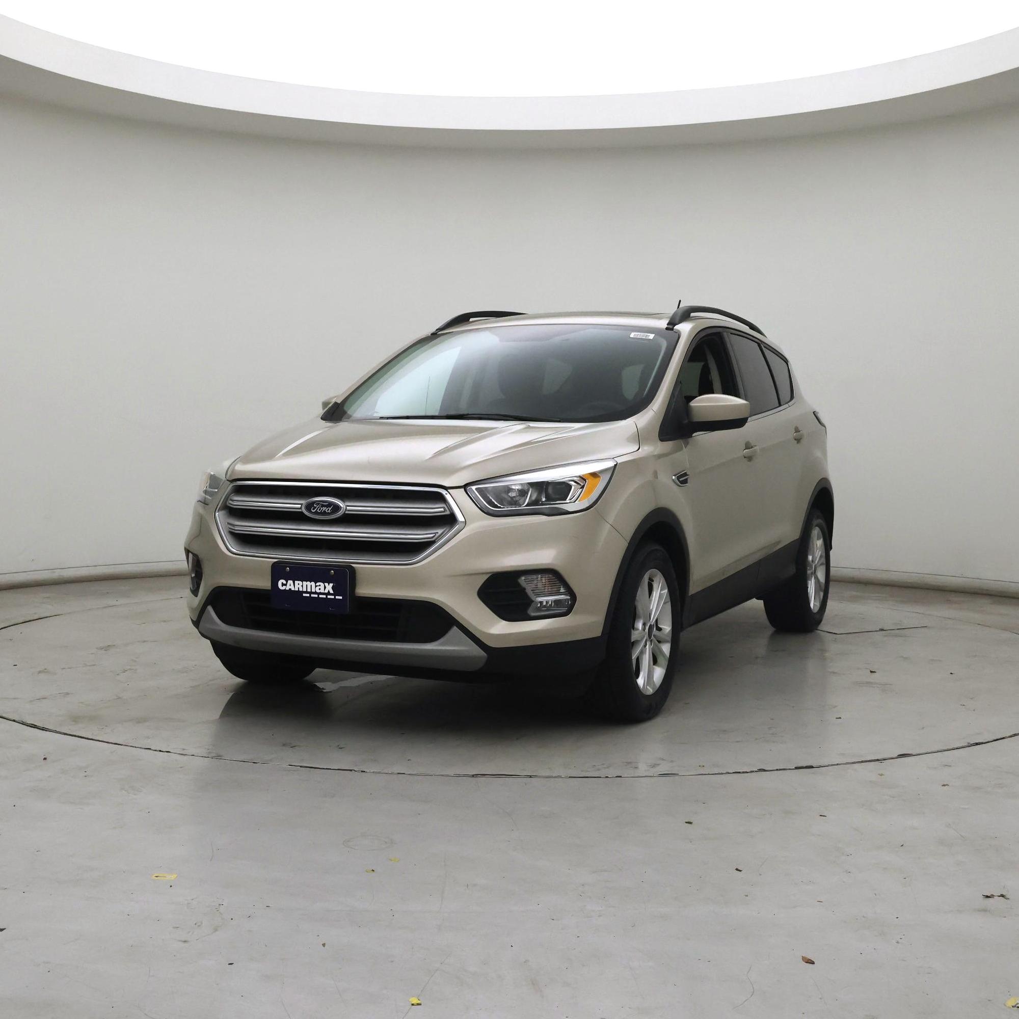 Thumbnail: 2018 Ford Escape - 4