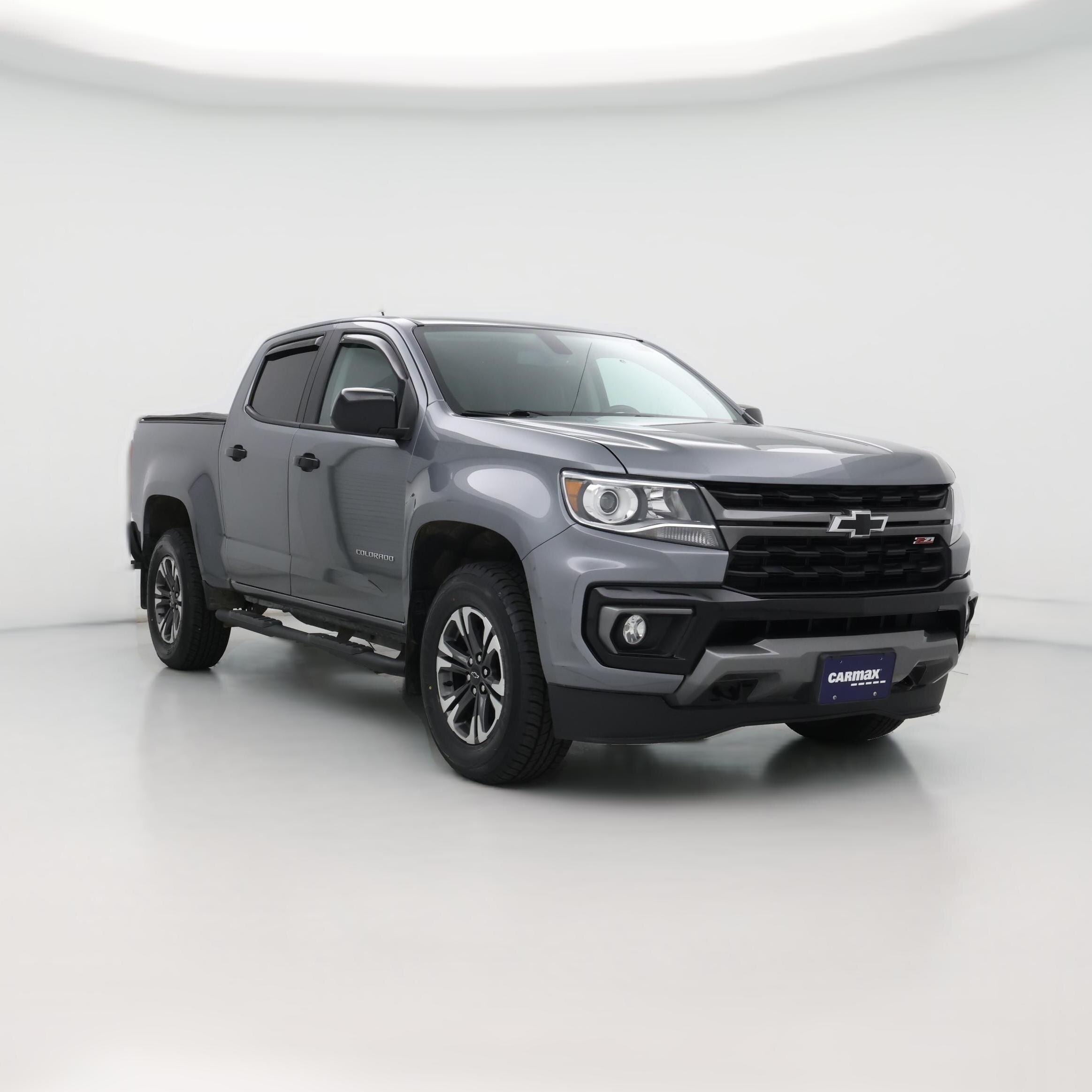 Thumbnail: 2022 Chevrolet Colorado - 1