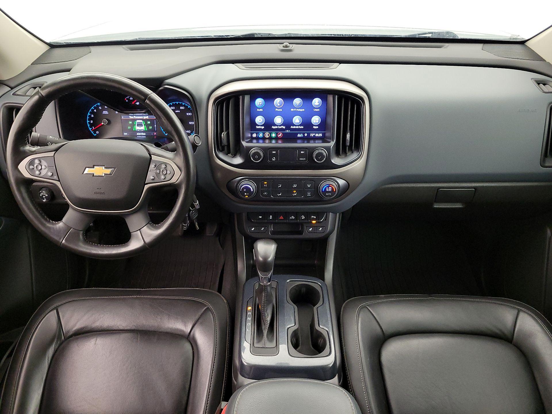 Thumbnail: 2022 Chevrolet Colorado - 9