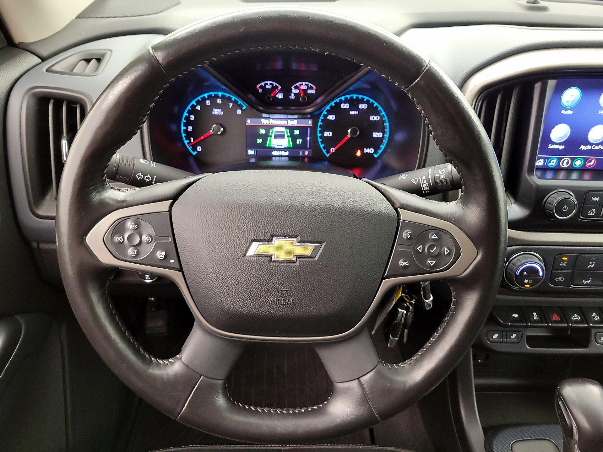 Thumbnail: 2022 Chevrolet Colorado - 10