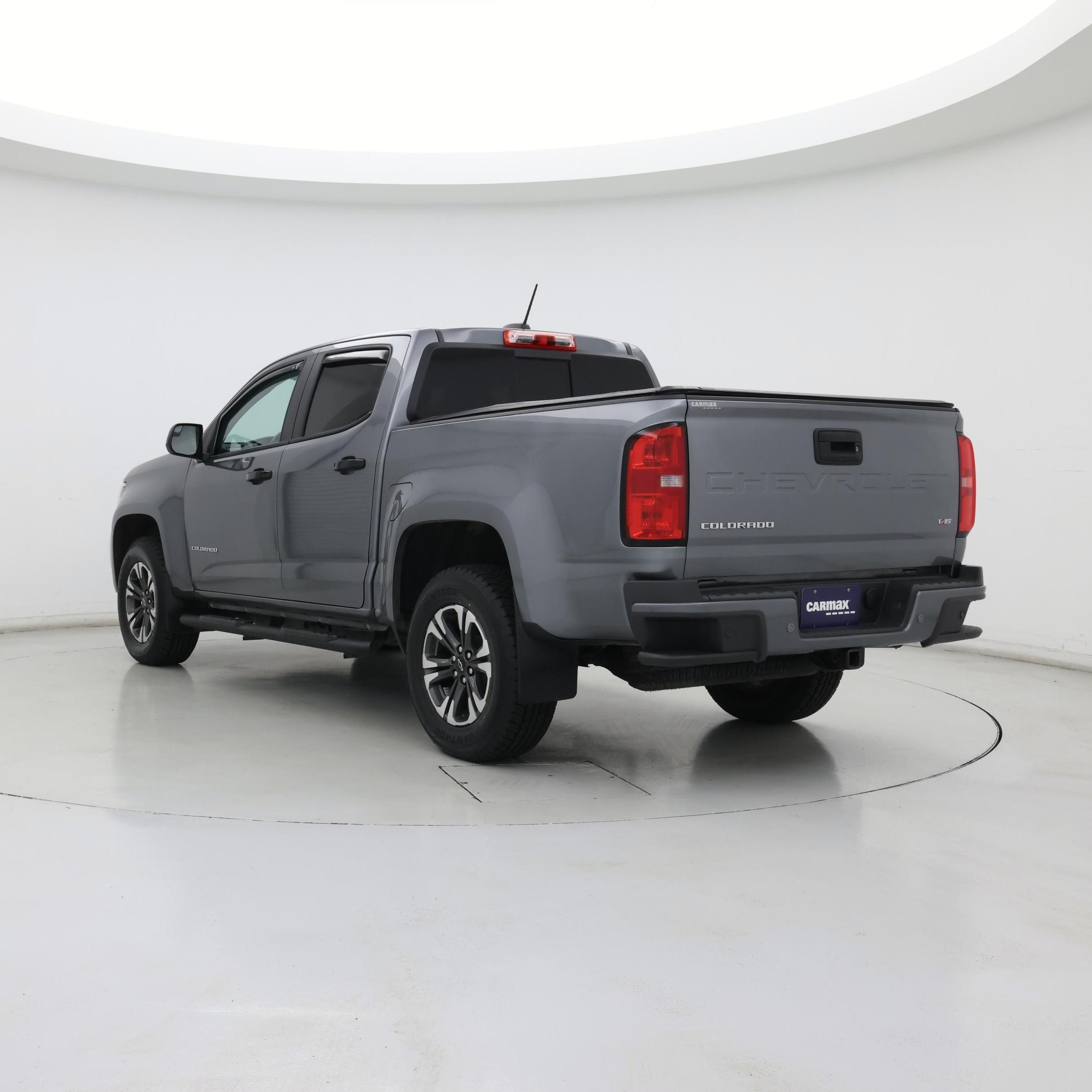 Thumbnail: 2022 Chevrolet Colorado - 2
