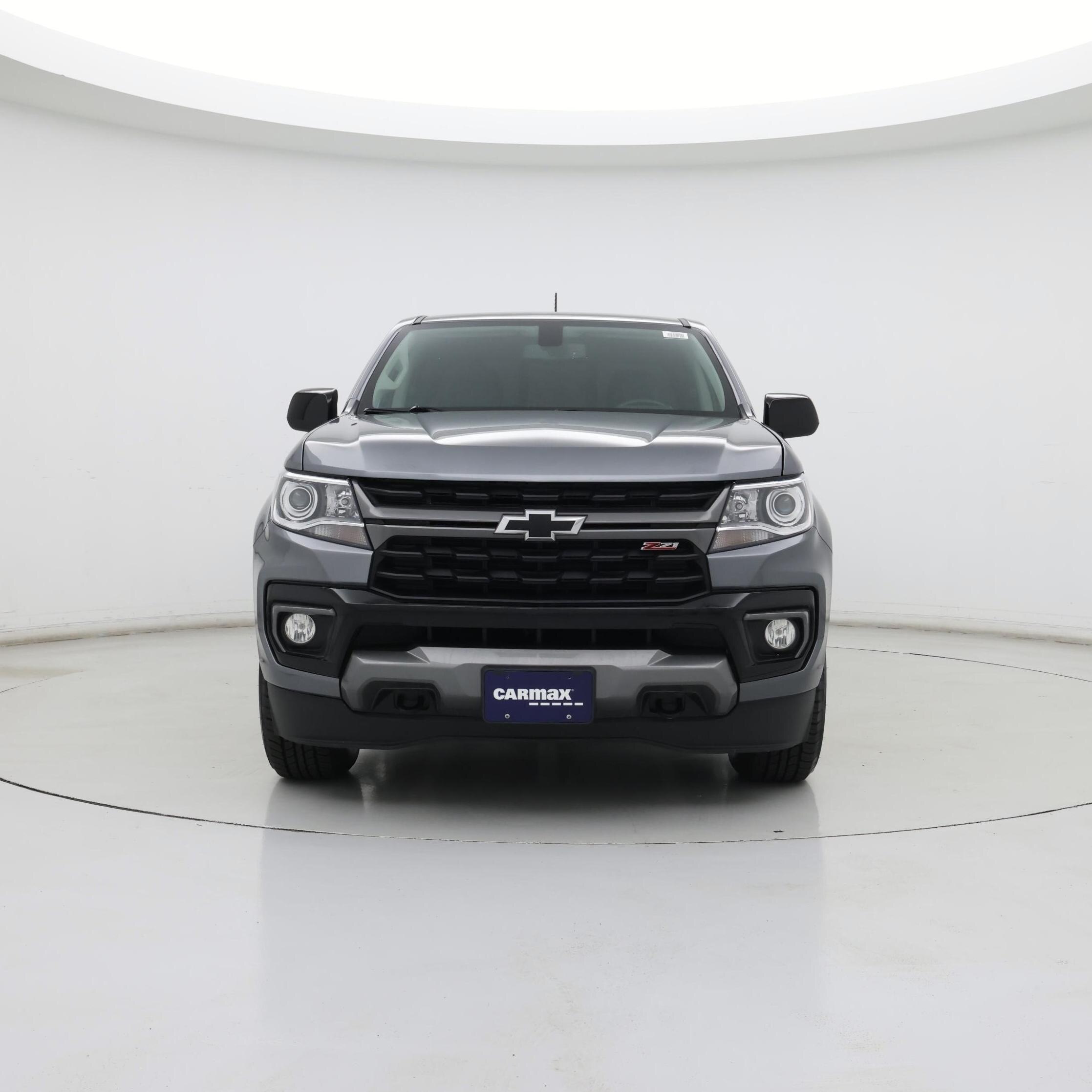 Thumbnail: 2022 Chevrolet Colorado - 5