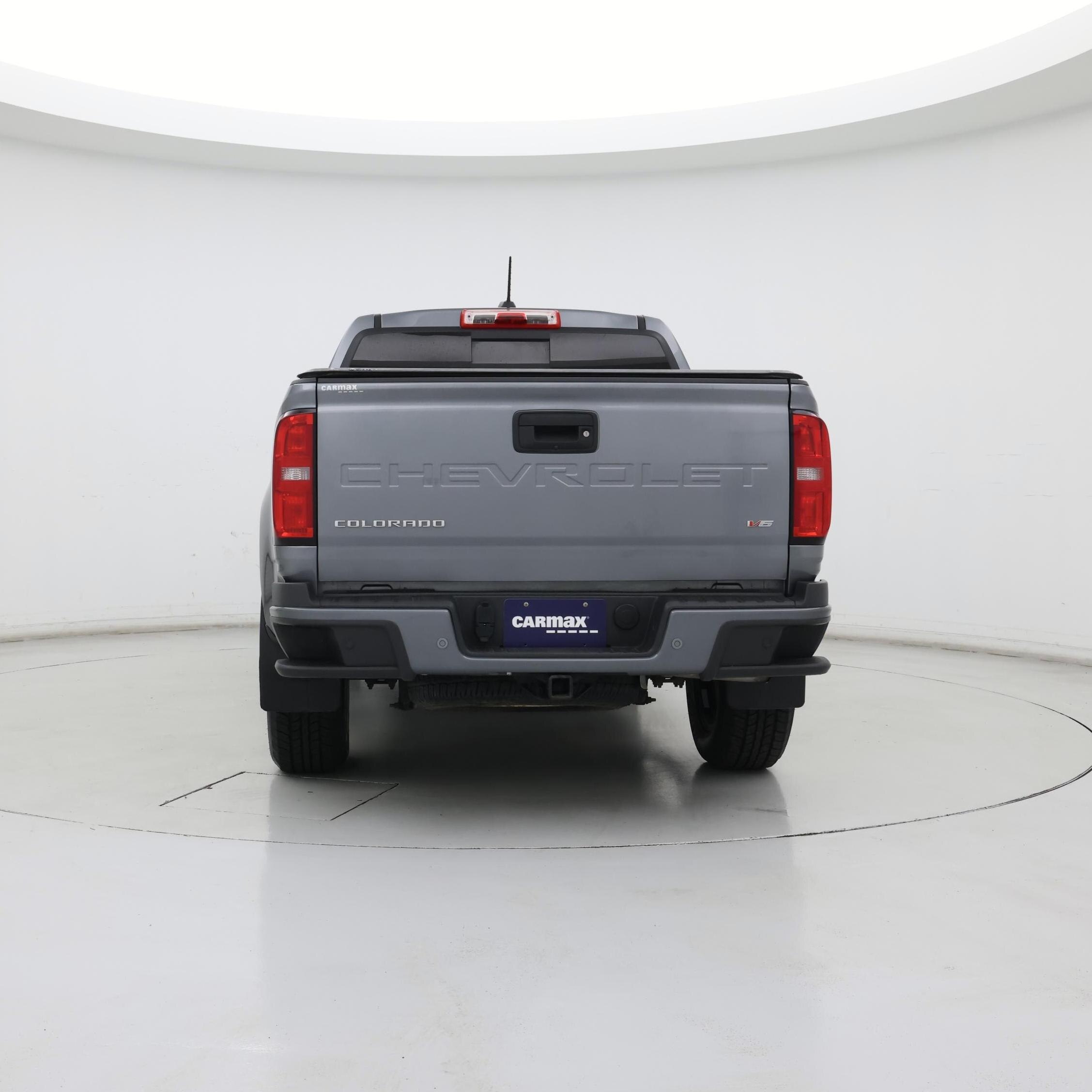 Thumbnail: 2022 Chevrolet Colorado - 6