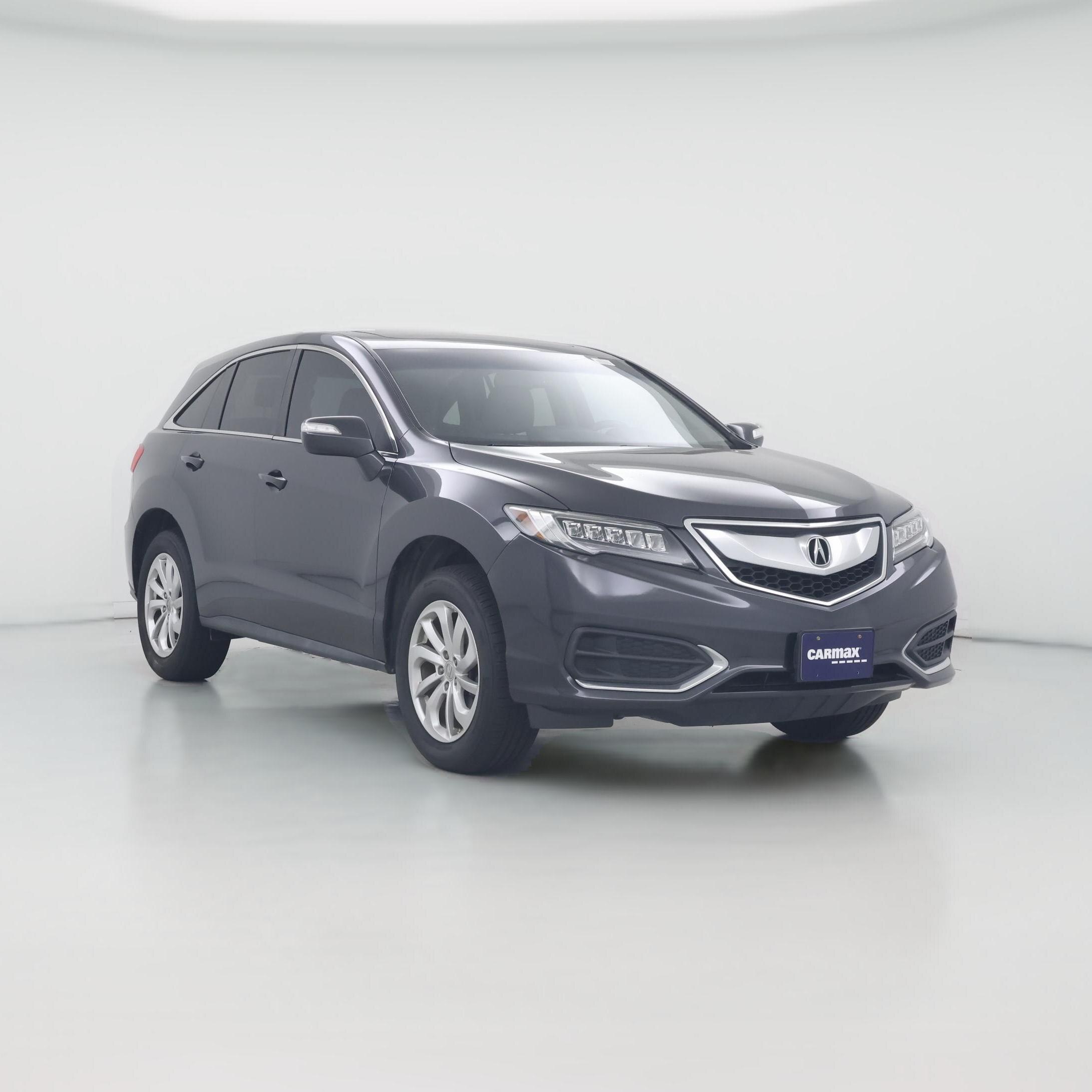 Thumbnail: 2016 Acura RDX - 1