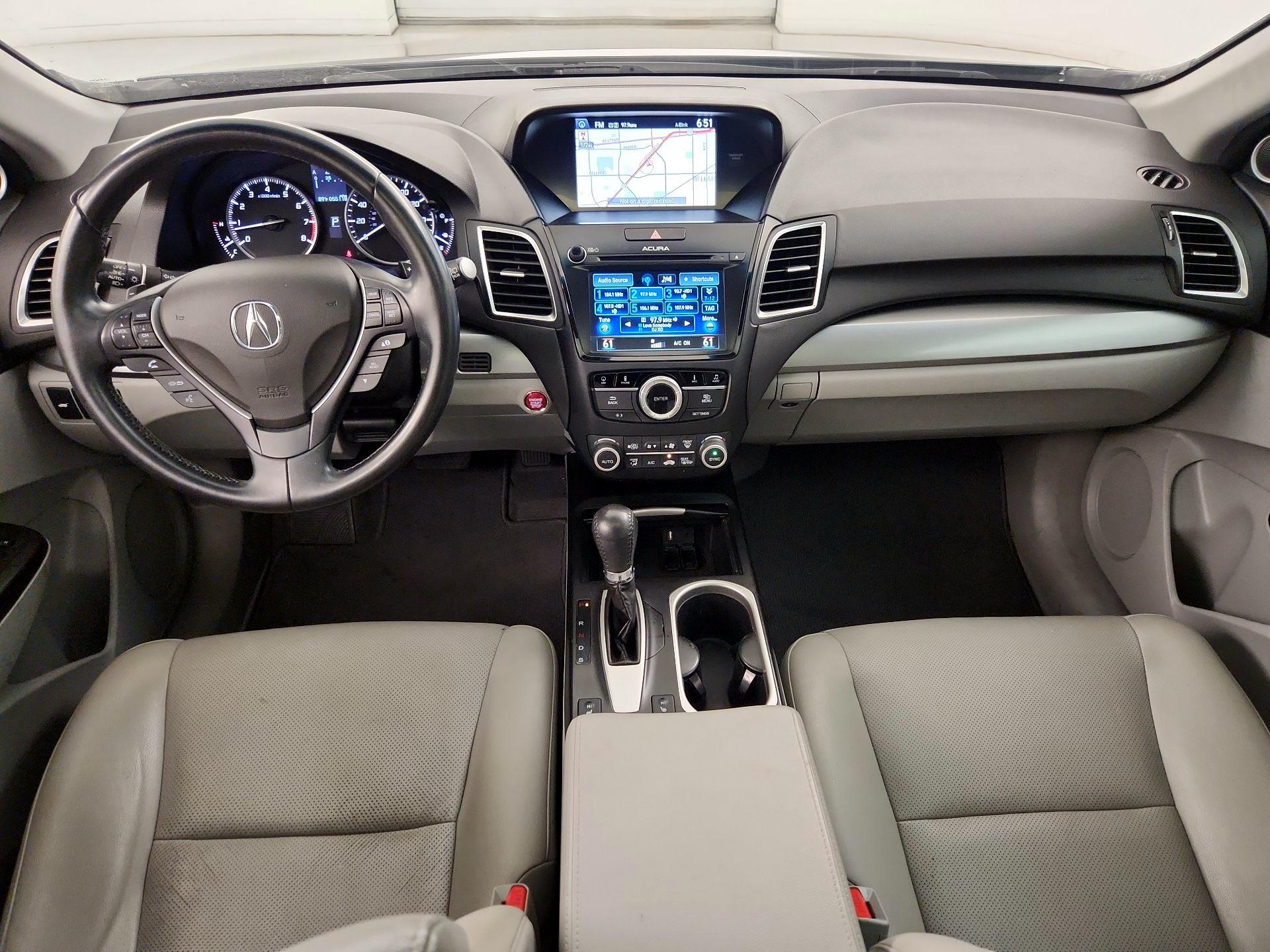 Thumbnail: 2016 Acura RDX - 9