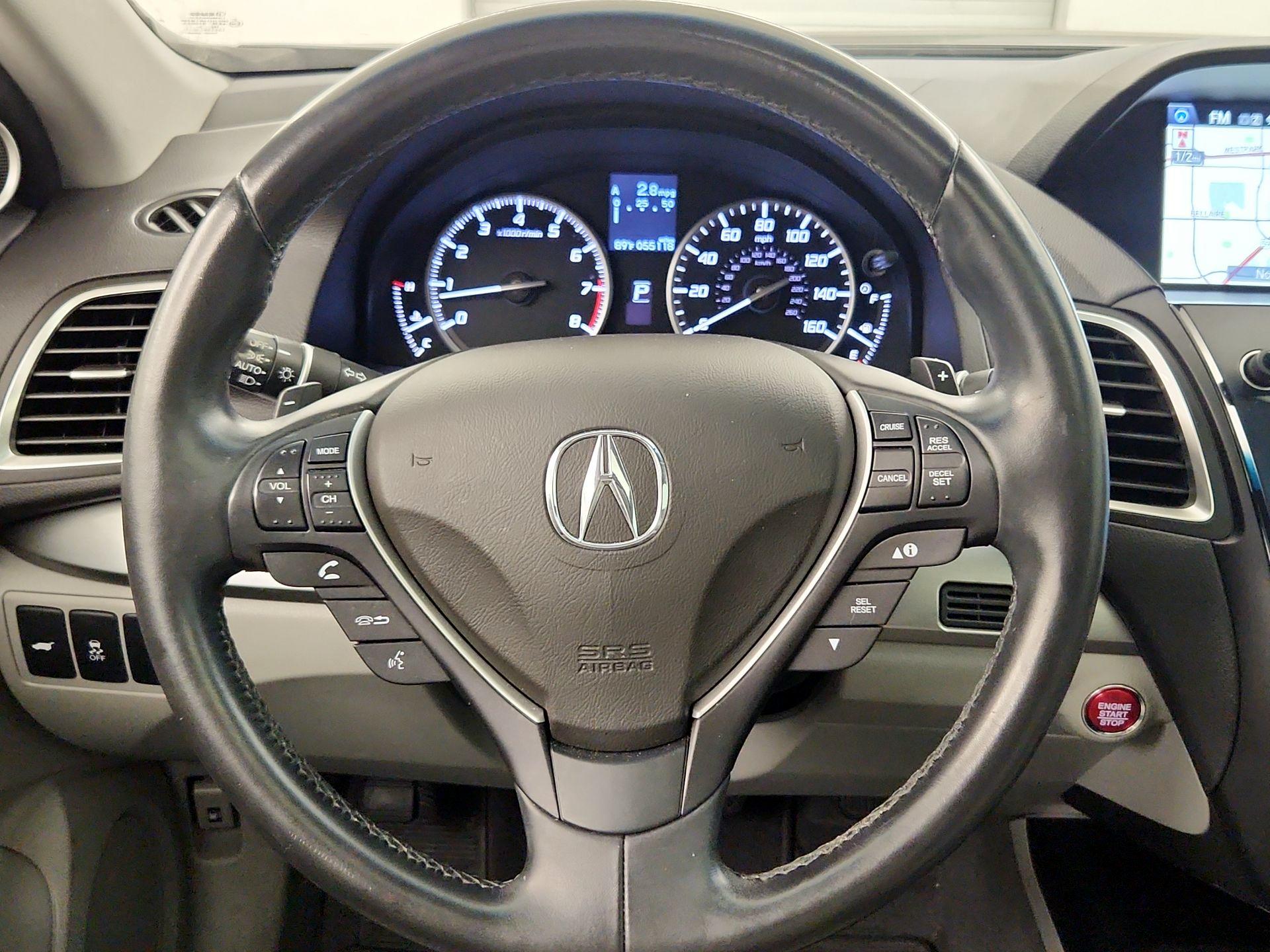 Thumbnail: 2016 Acura RDX - 10