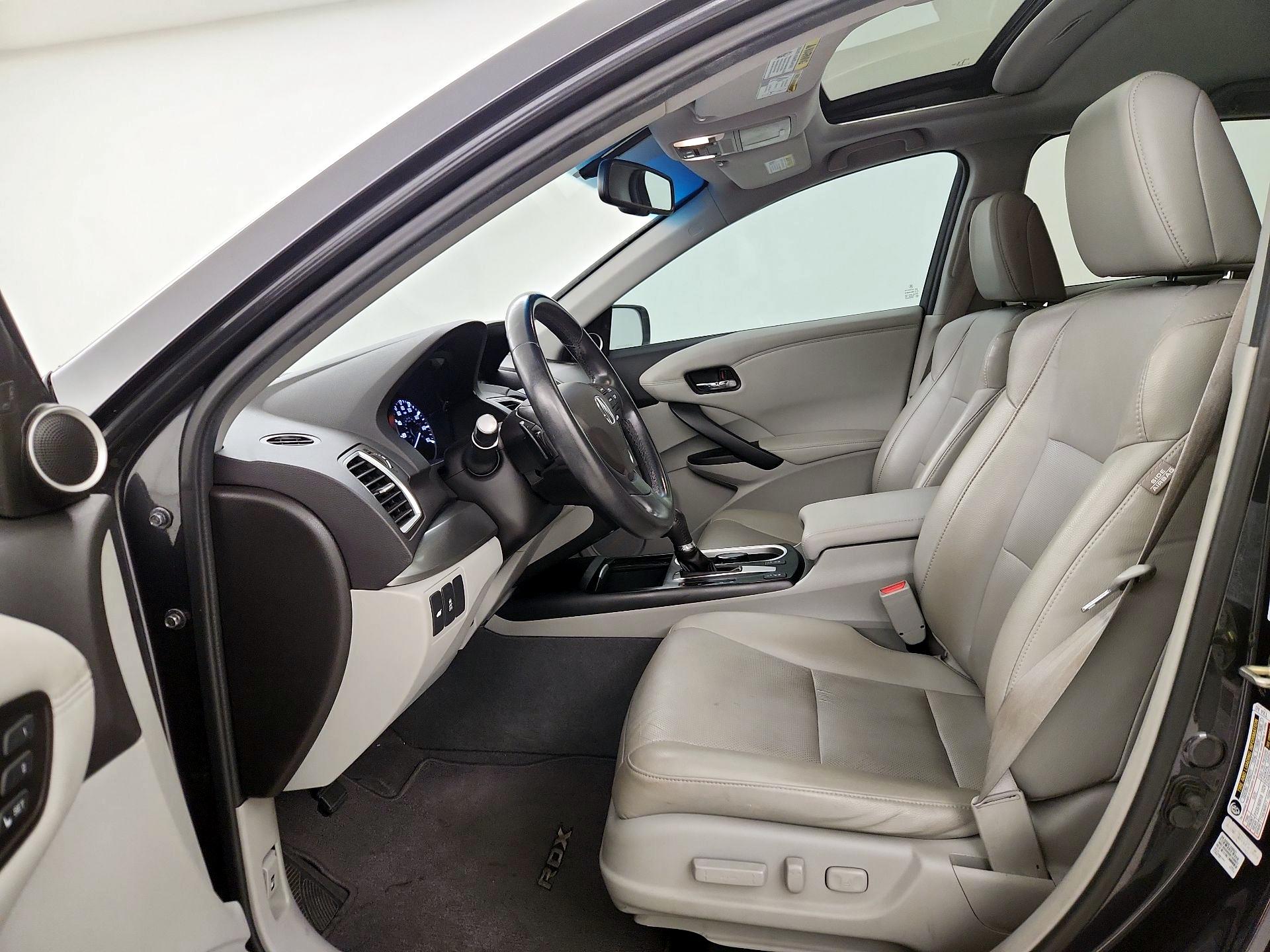 Thumbnail: 2016 Acura RDX - 11