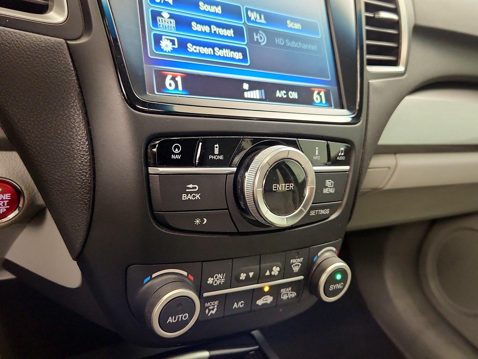 Thumbnail: 2016 Acura RDX - 17