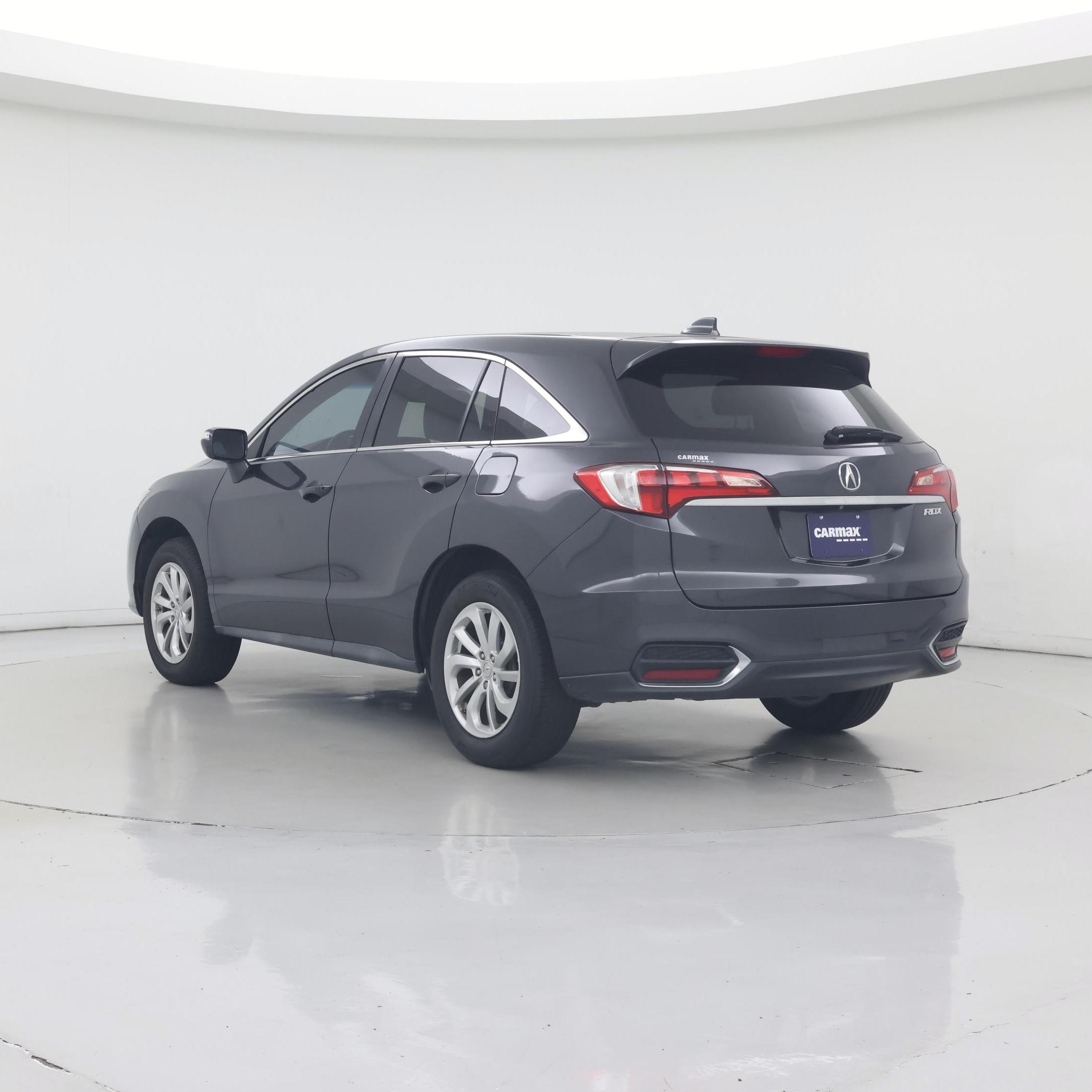 Thumbnail: 2016 Acura RDX - 2