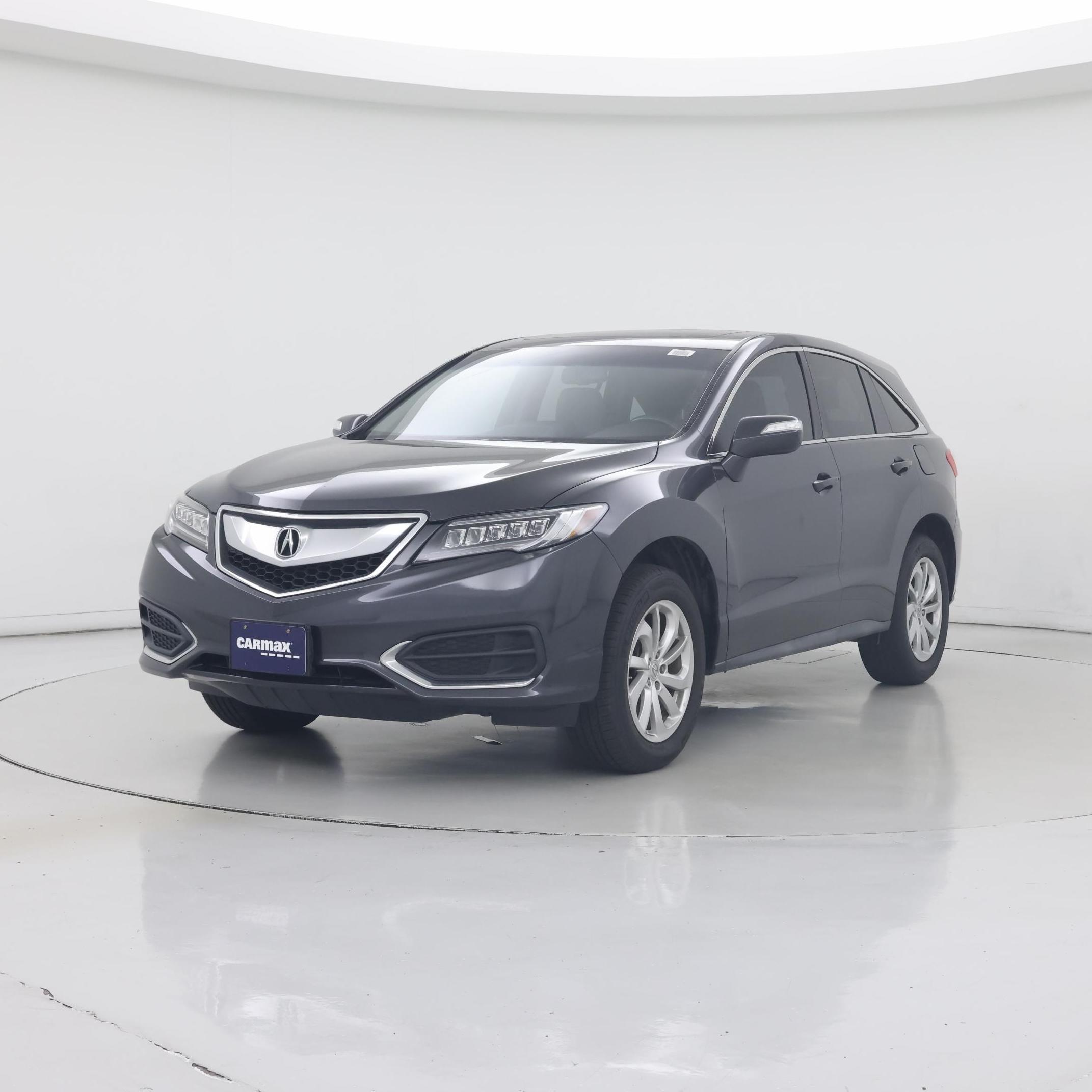 Thumbnail: 2016 Acura RDX - 4