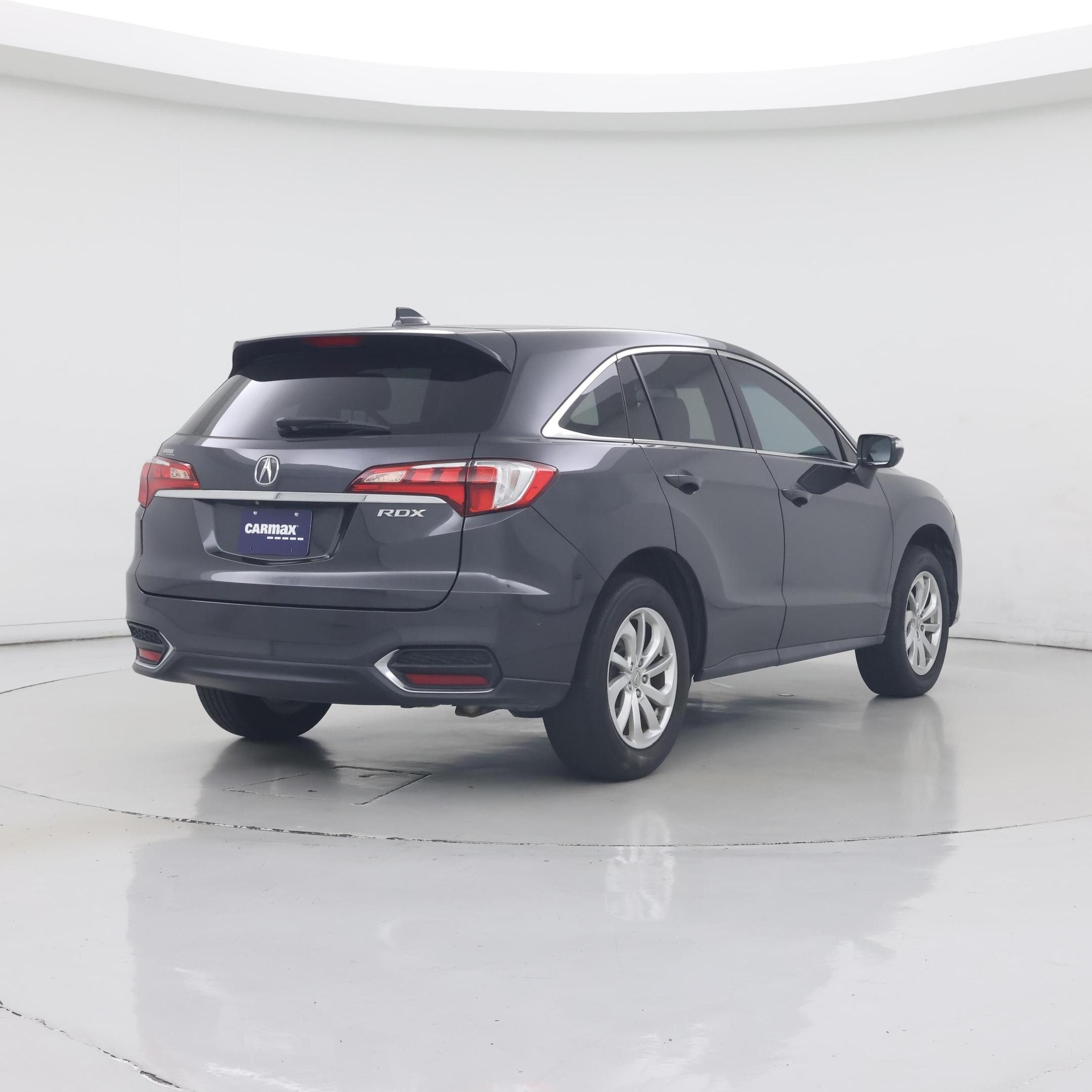 Thumbnail: 2016 Acura RDX - 8