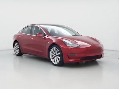 2019 Tesla Model 3 Long Range