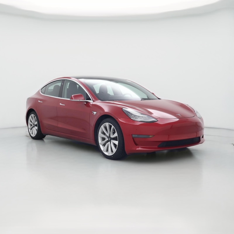 2019 Tesla Model 3 Long Range