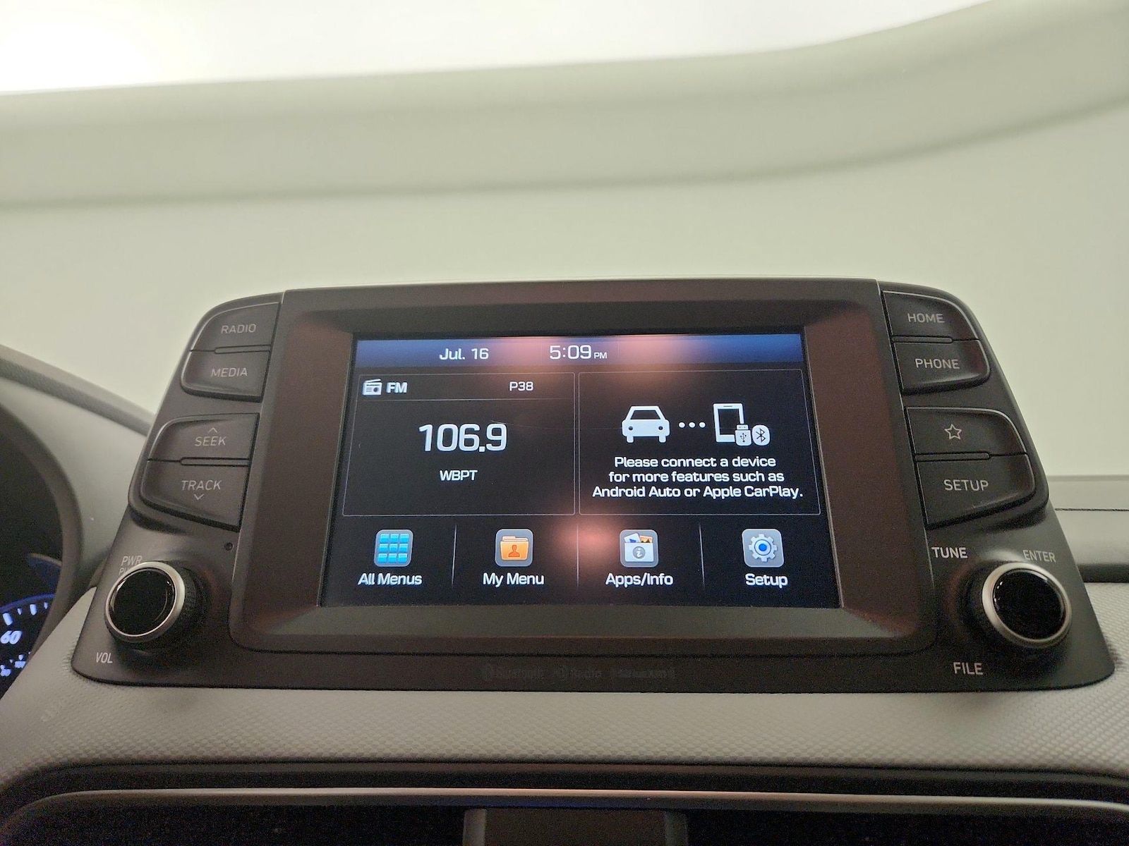 2021 Hyundai Kona SEL - Photo 16