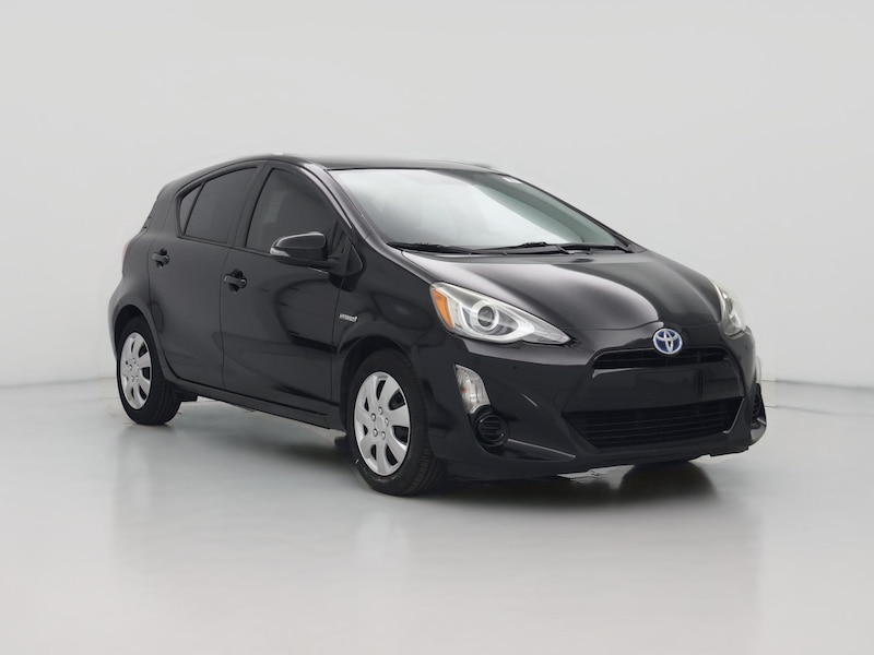 2015 Toyota Prius c One -
                  Las Vegas, NV