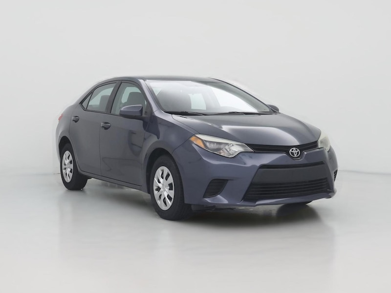 2015 Toyota Corolla L -
                  Jackson, MS