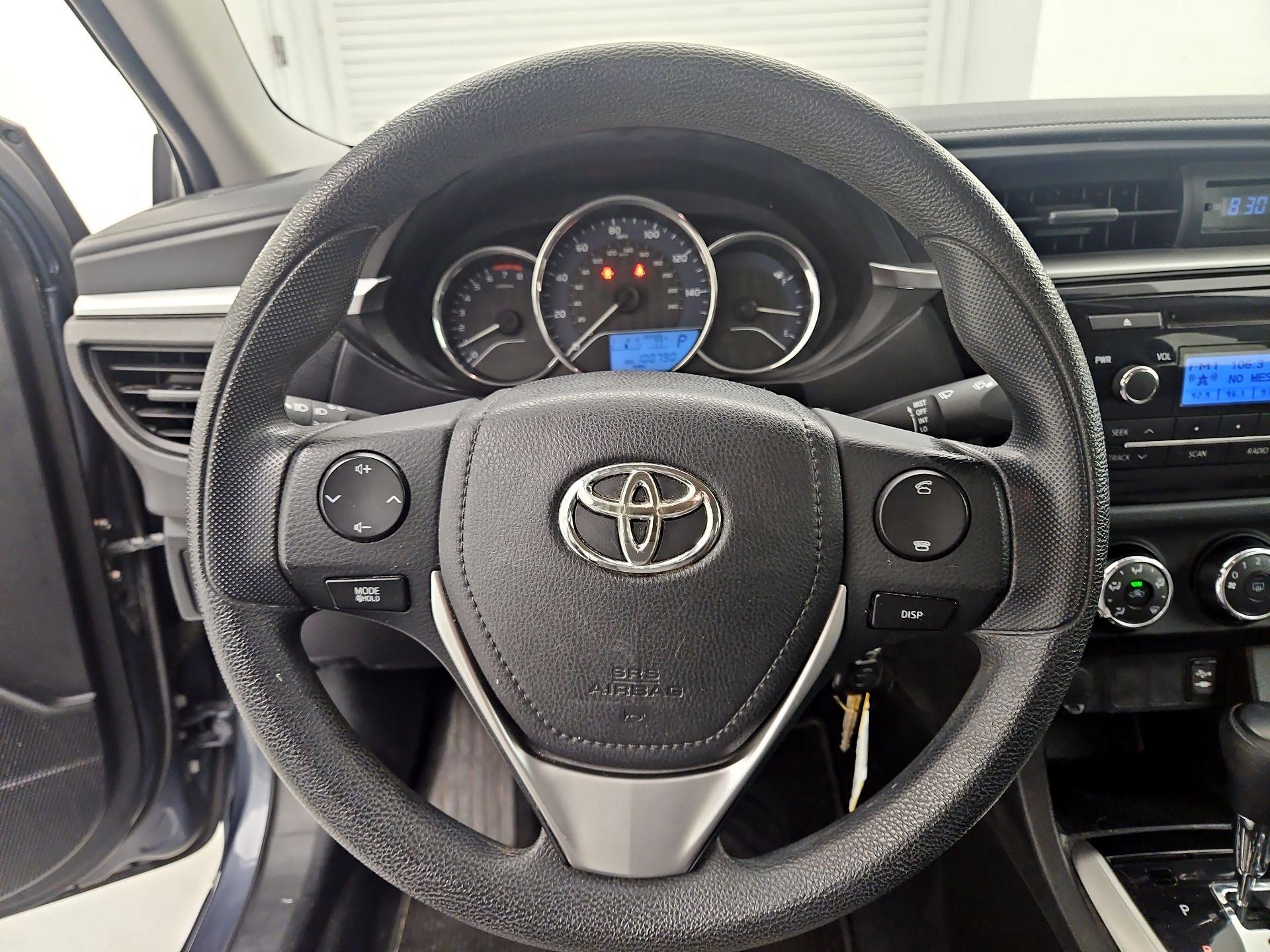 Thumbnail: 2015 Toyota Corolla - 10