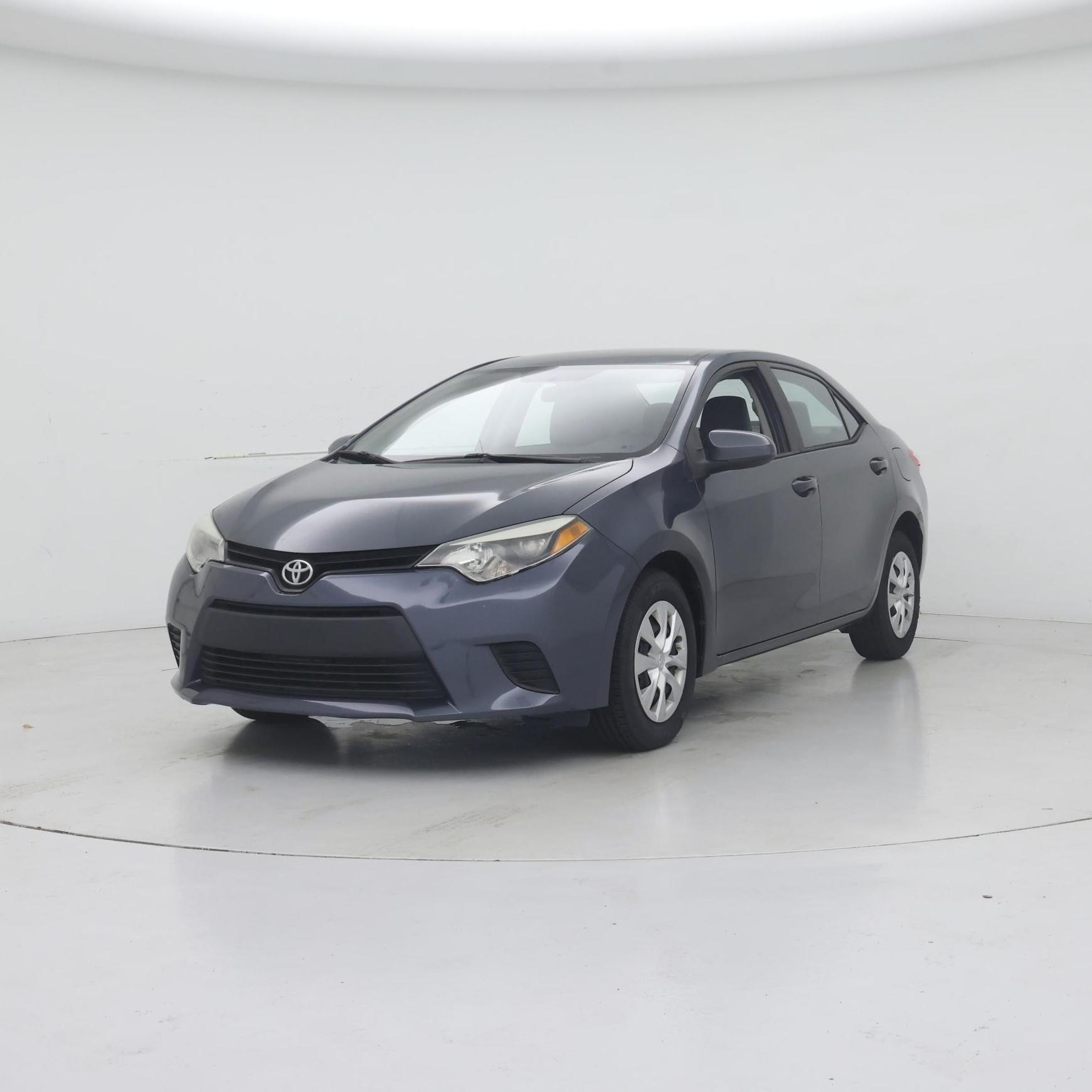 Thumbnail: 2015 Toyota Corolla - 4