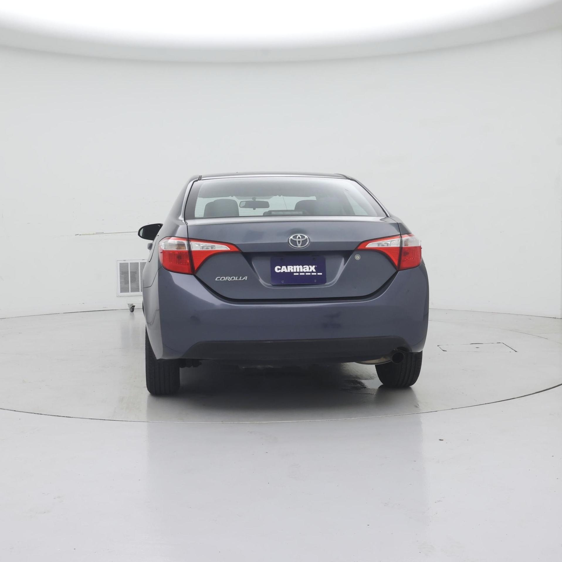 Thumbnail: 2015 Toyota Corolla - 6