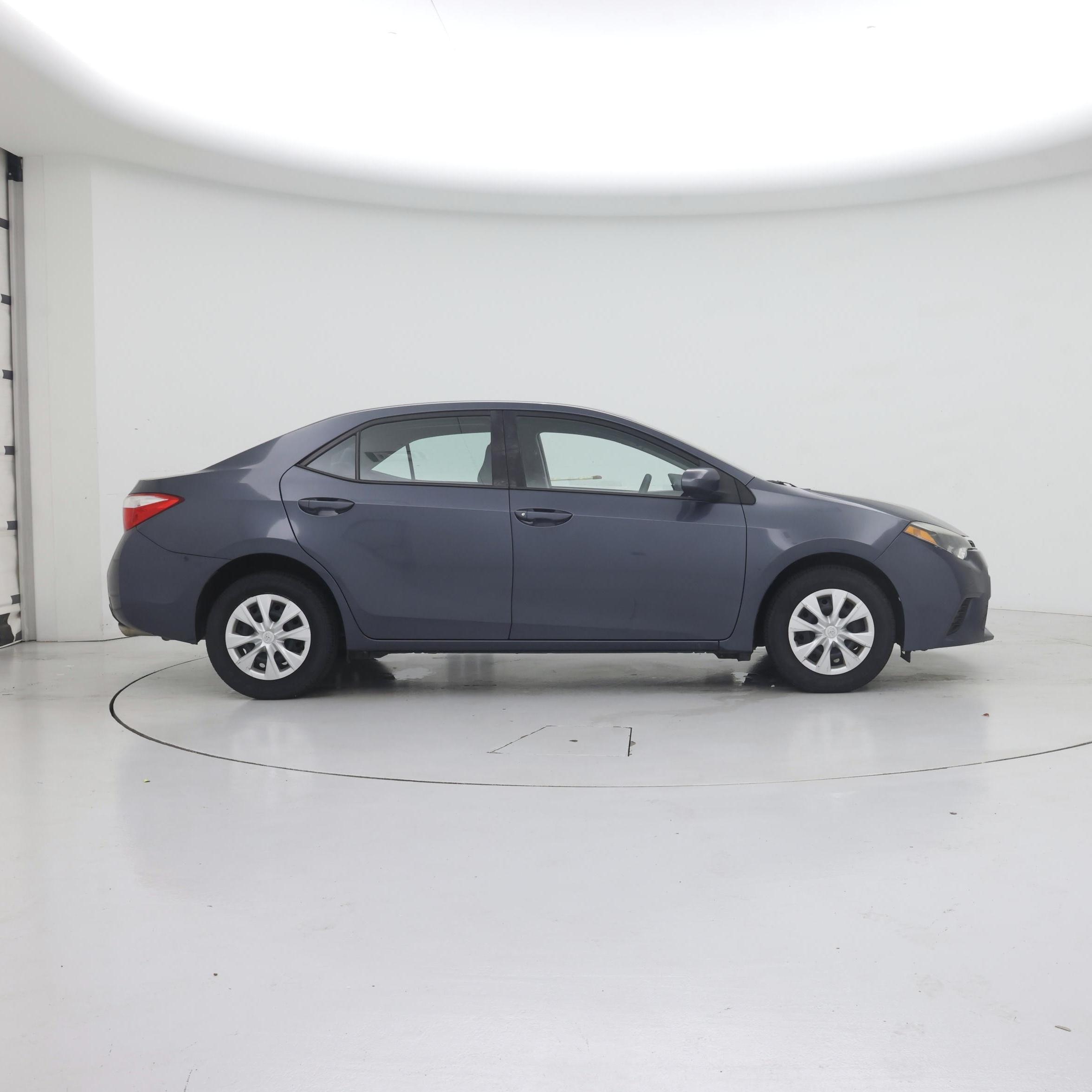 Thumbnail: 2015 Toyota Corolla - 7