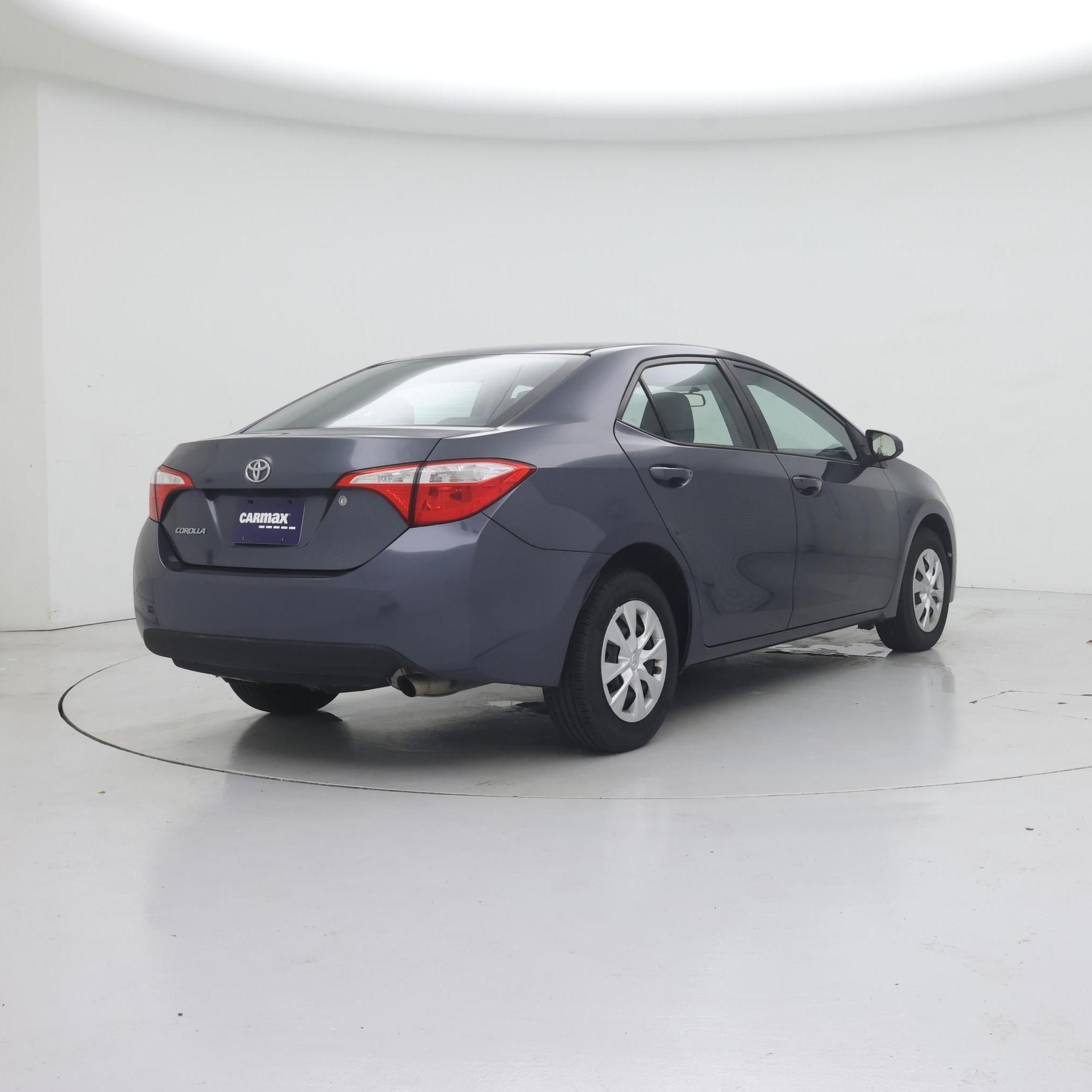 Thumbnail: 2015 Toyota Corolla - 8