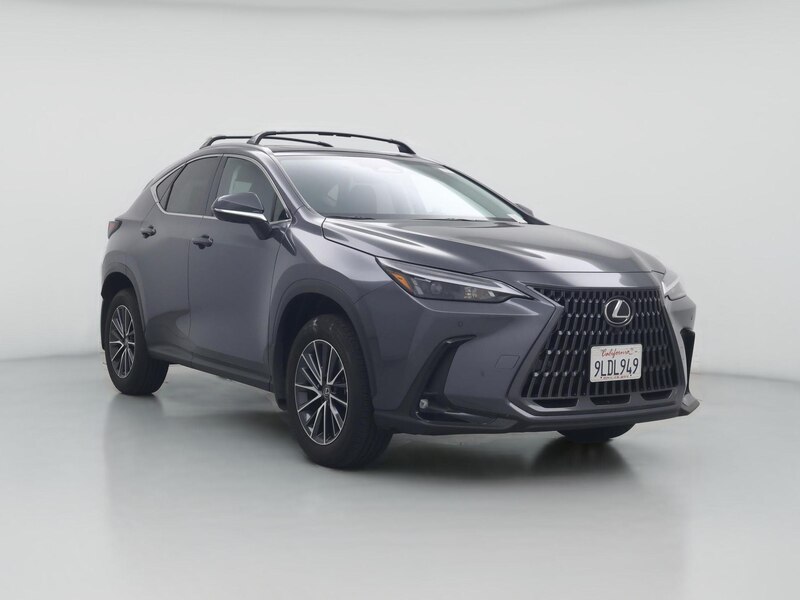 2024 Lexus NX 350h Premium