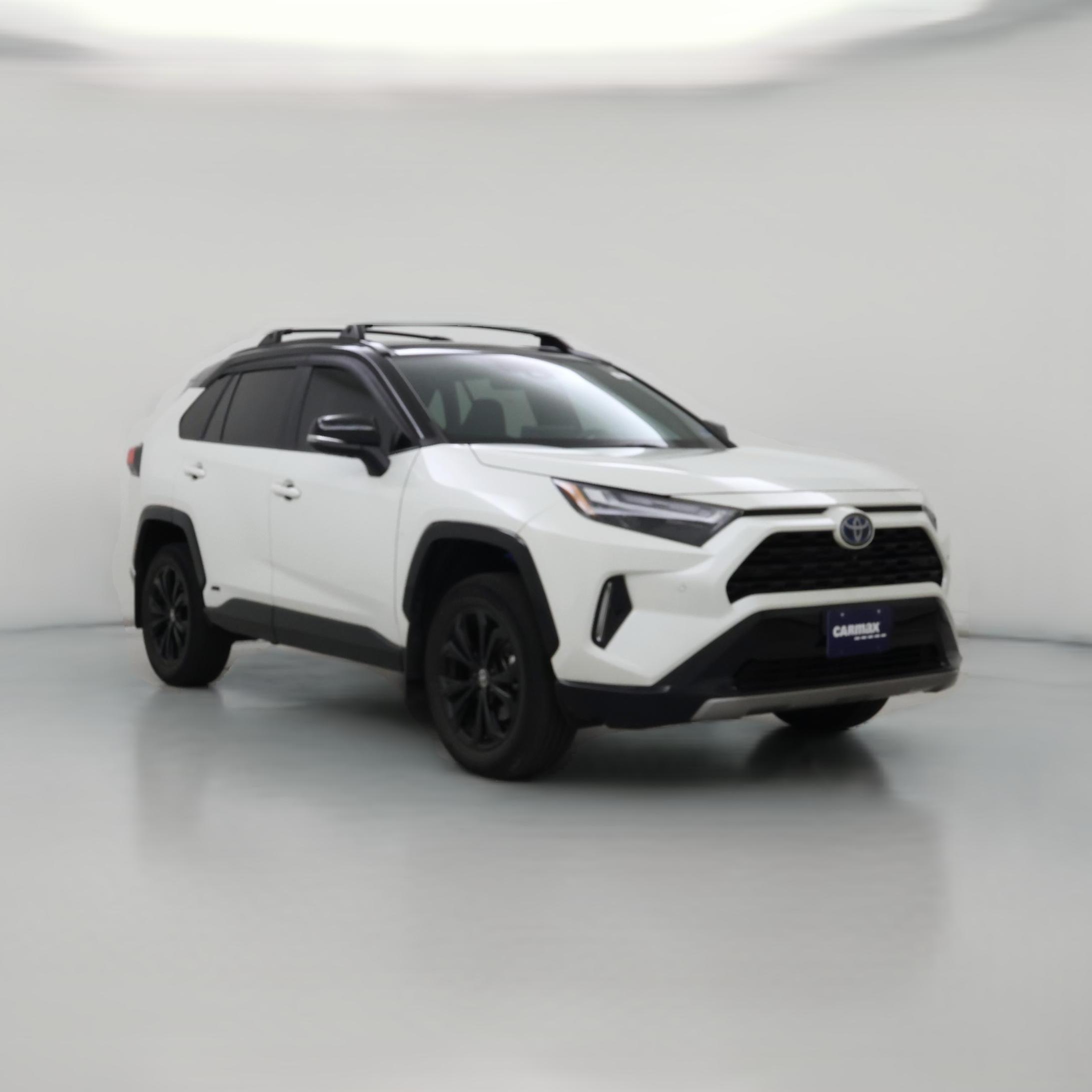 Thumbnail: 2022 Toyota RAV4 - 1