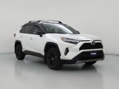 2022 Toyota RAV4 Hybrid XSE