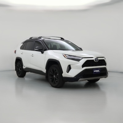 Vehicle exterior view
