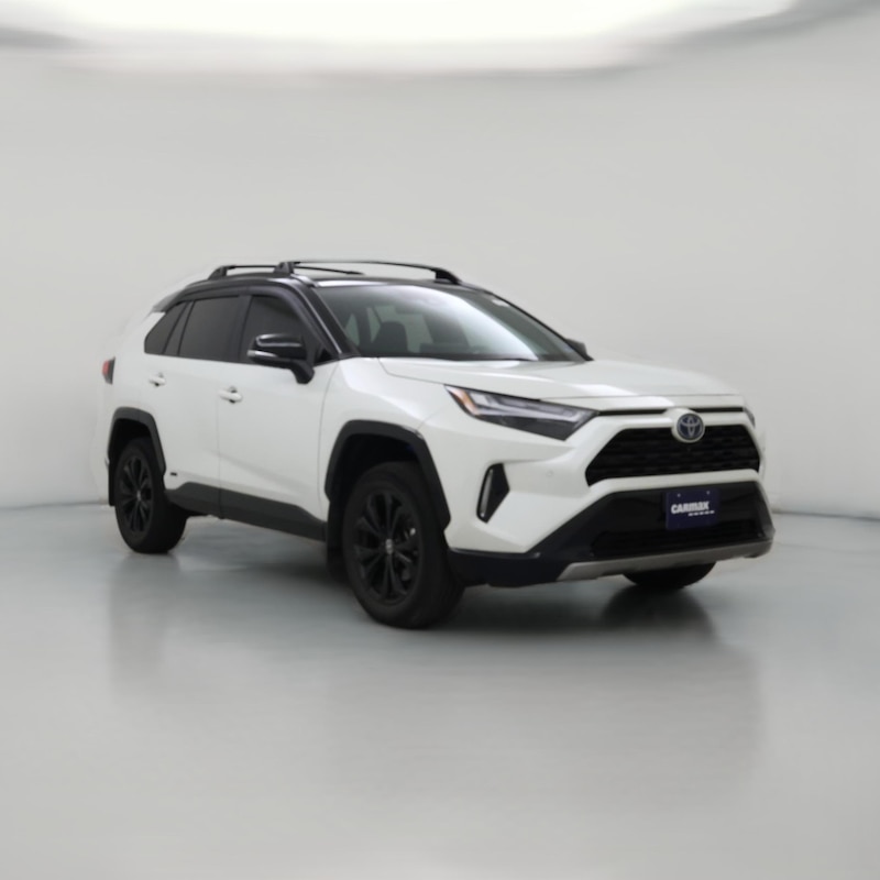 2022 Toyota RAV4 Hybrid XSE
