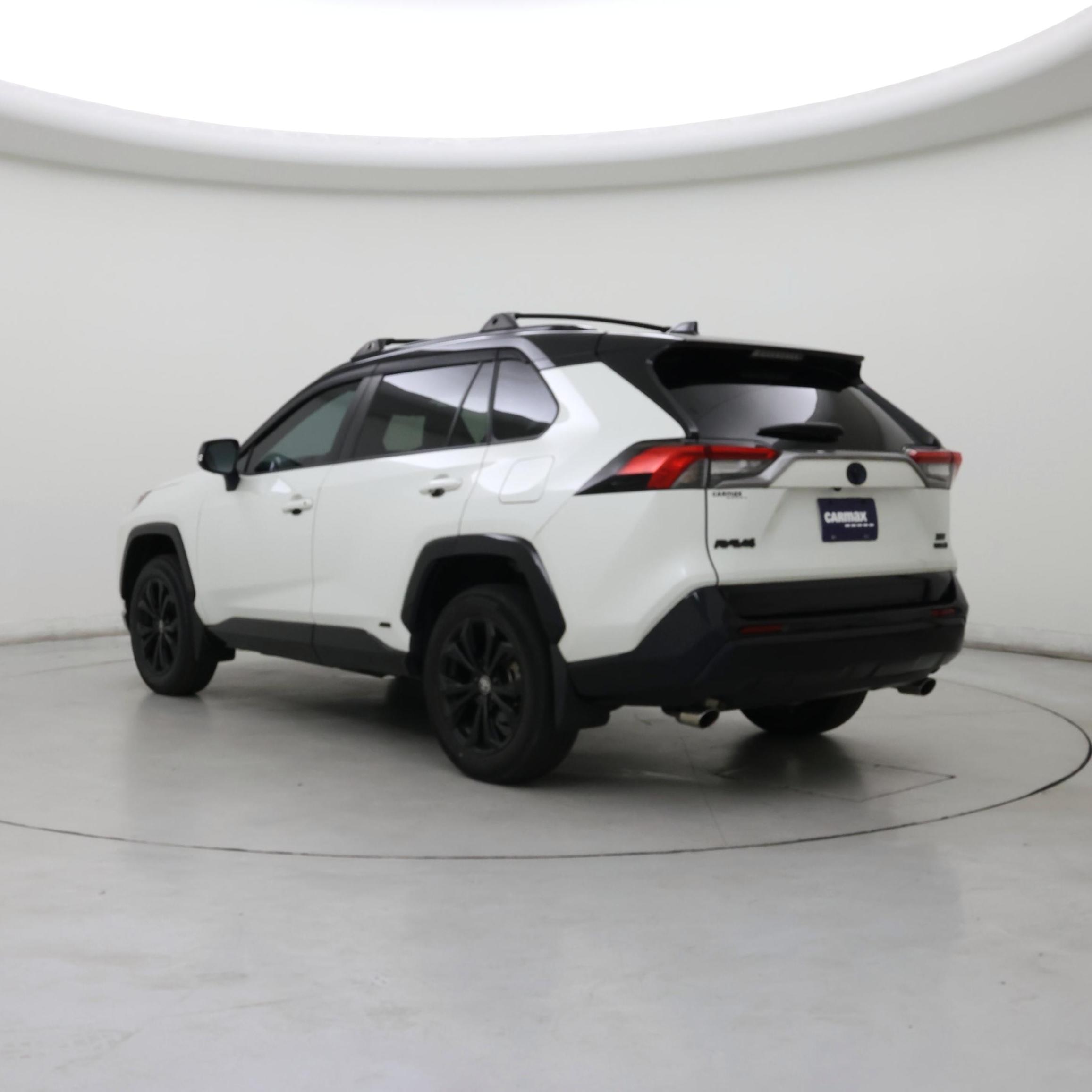 Thumbnail: 2022 Toyota RAV4 - 2