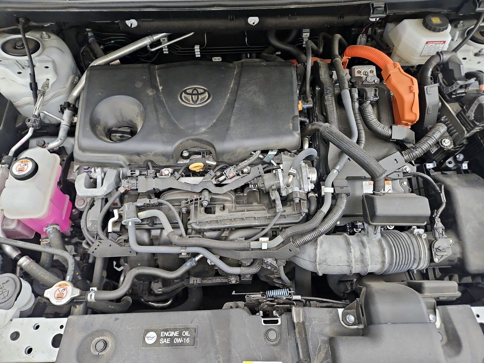 2022 Toyota RAV4 XSE - Photo 23