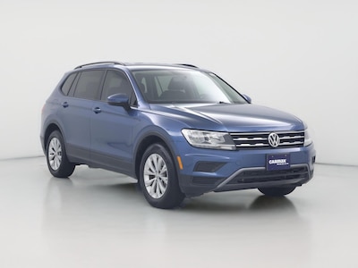 2019 Volkswagen Tiguan S