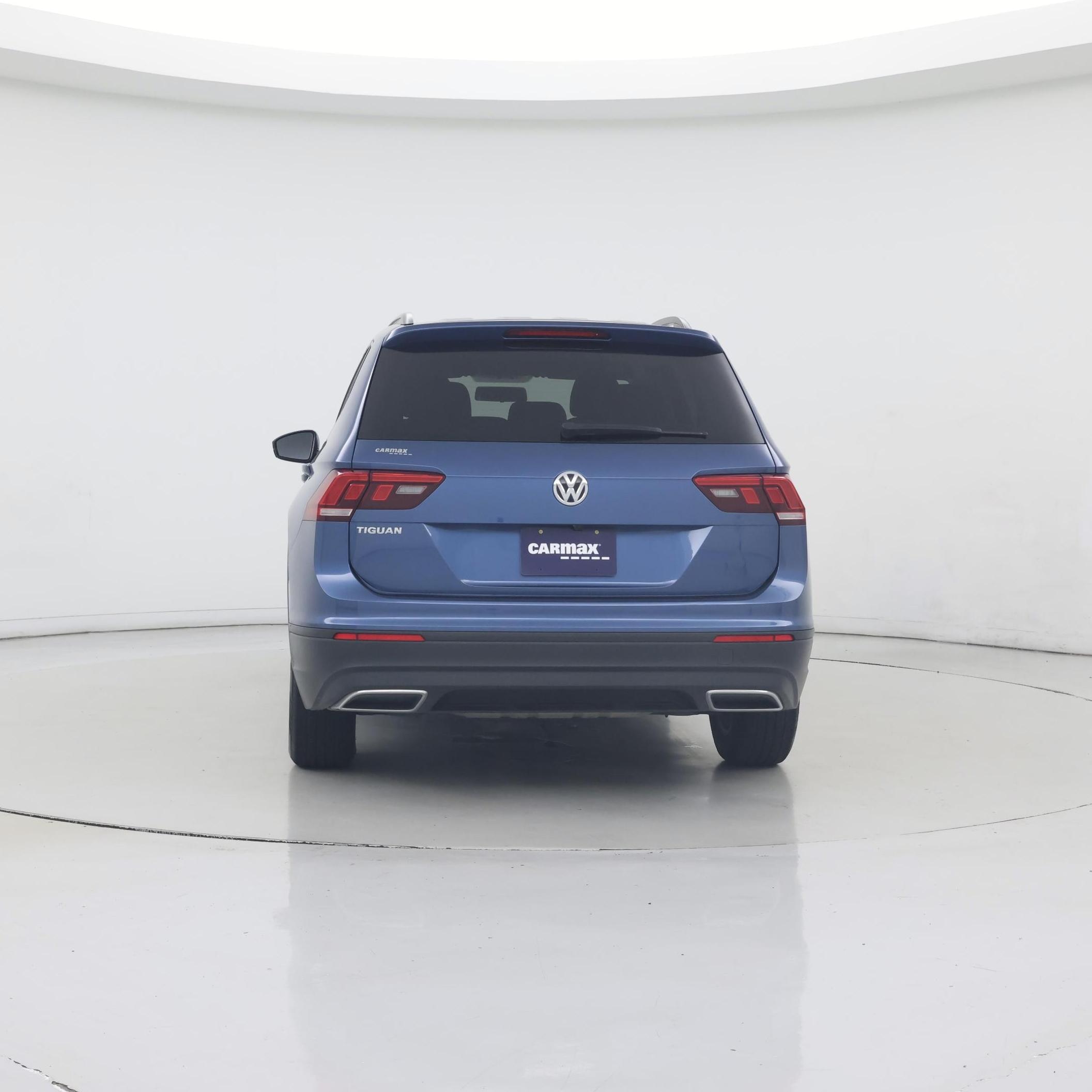 Thumbnail: 2019 Volkswagen Tiguan - 6