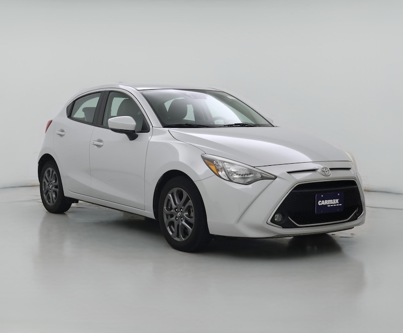 2020 Toyota Yaris LE