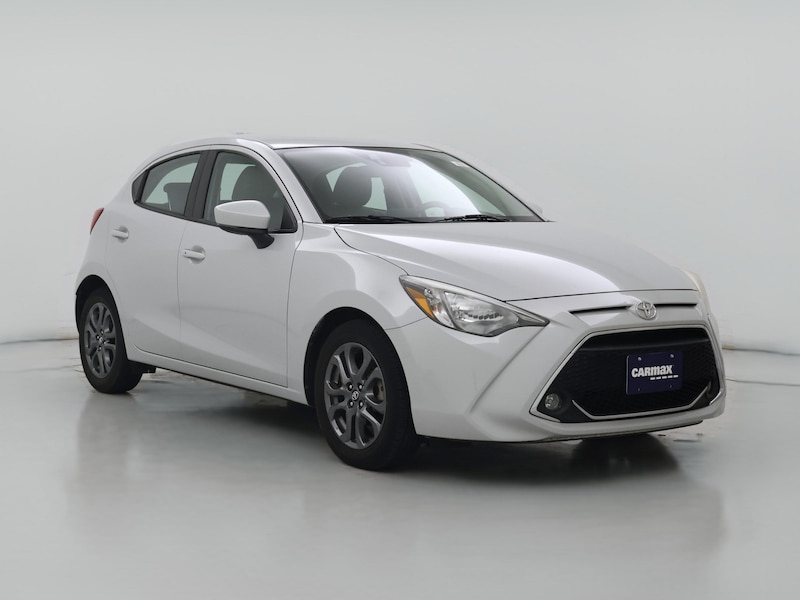 2020 Toyota Yaris LE