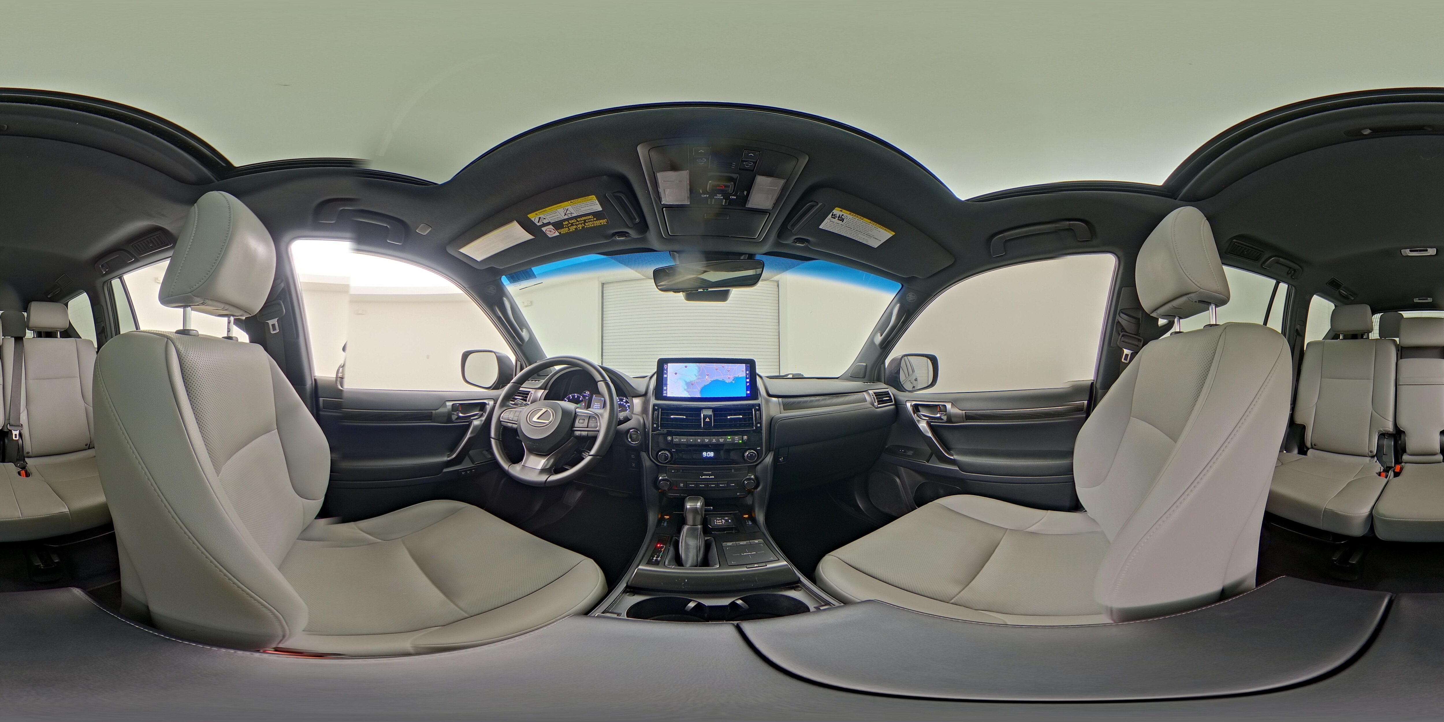 2023 Lexus GX Base - Photo 28