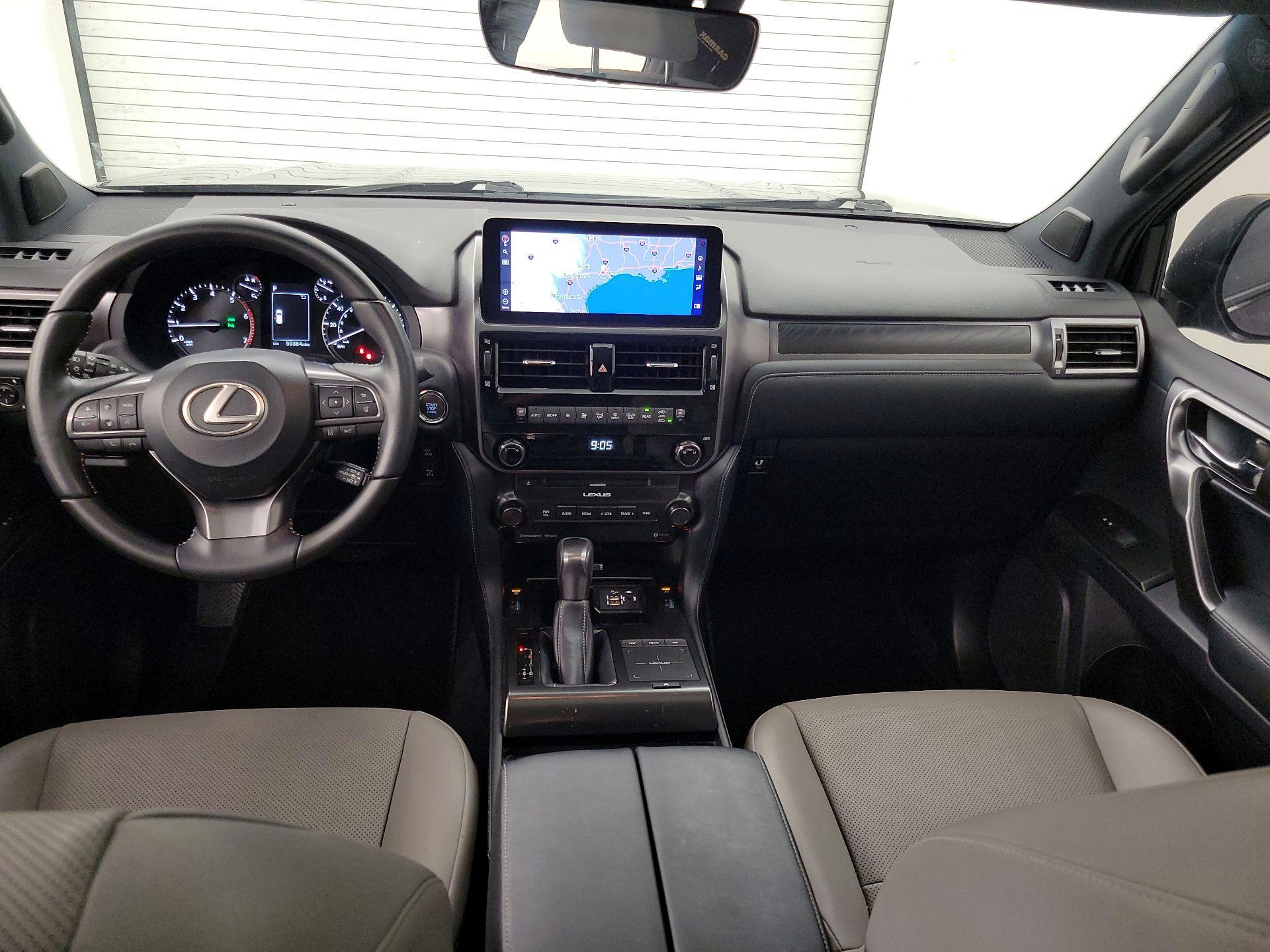 Thumbnail: 2023 Lexus GX - 9