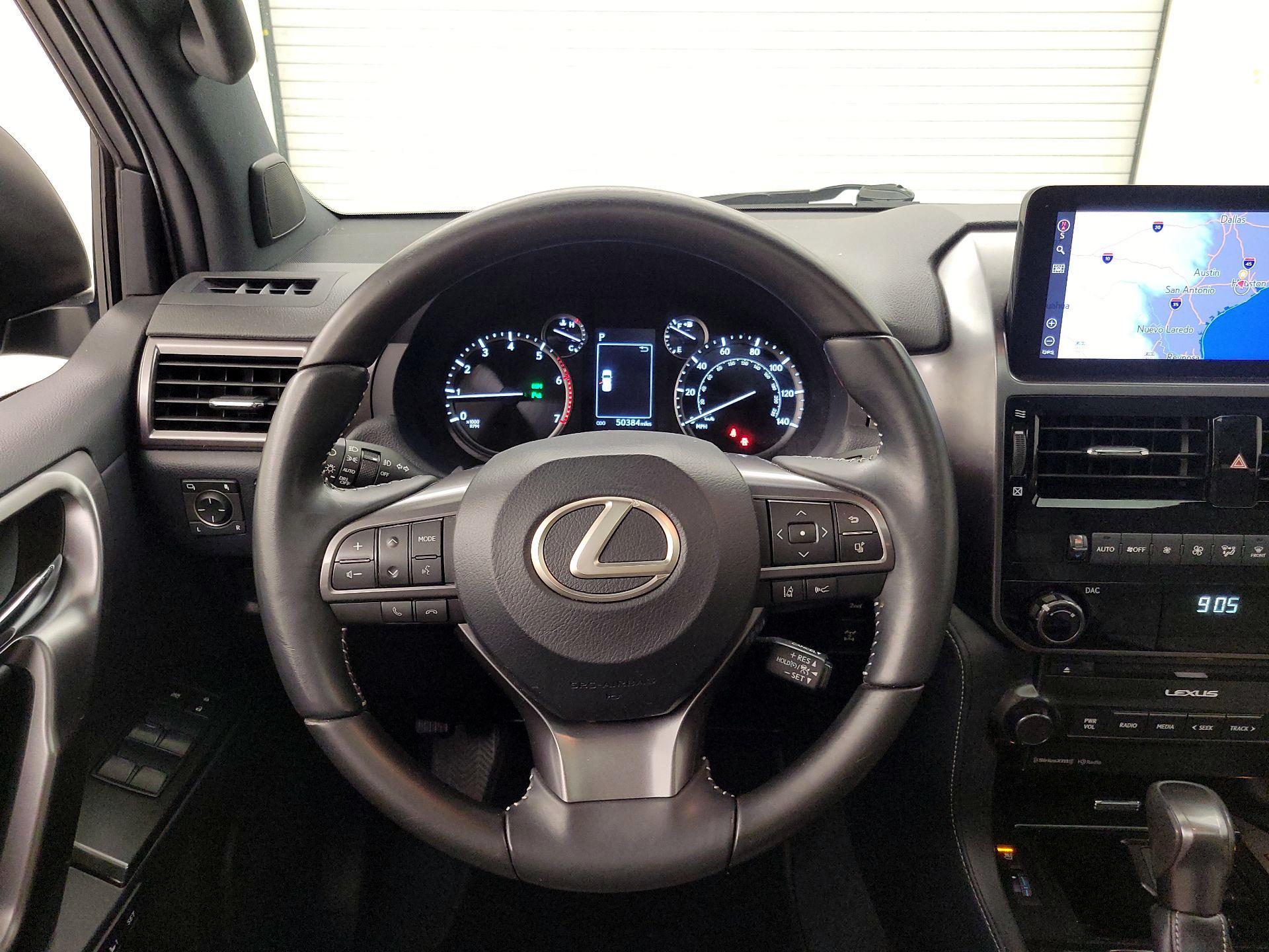 Thumbnail: 2023 Lexus GX - 10